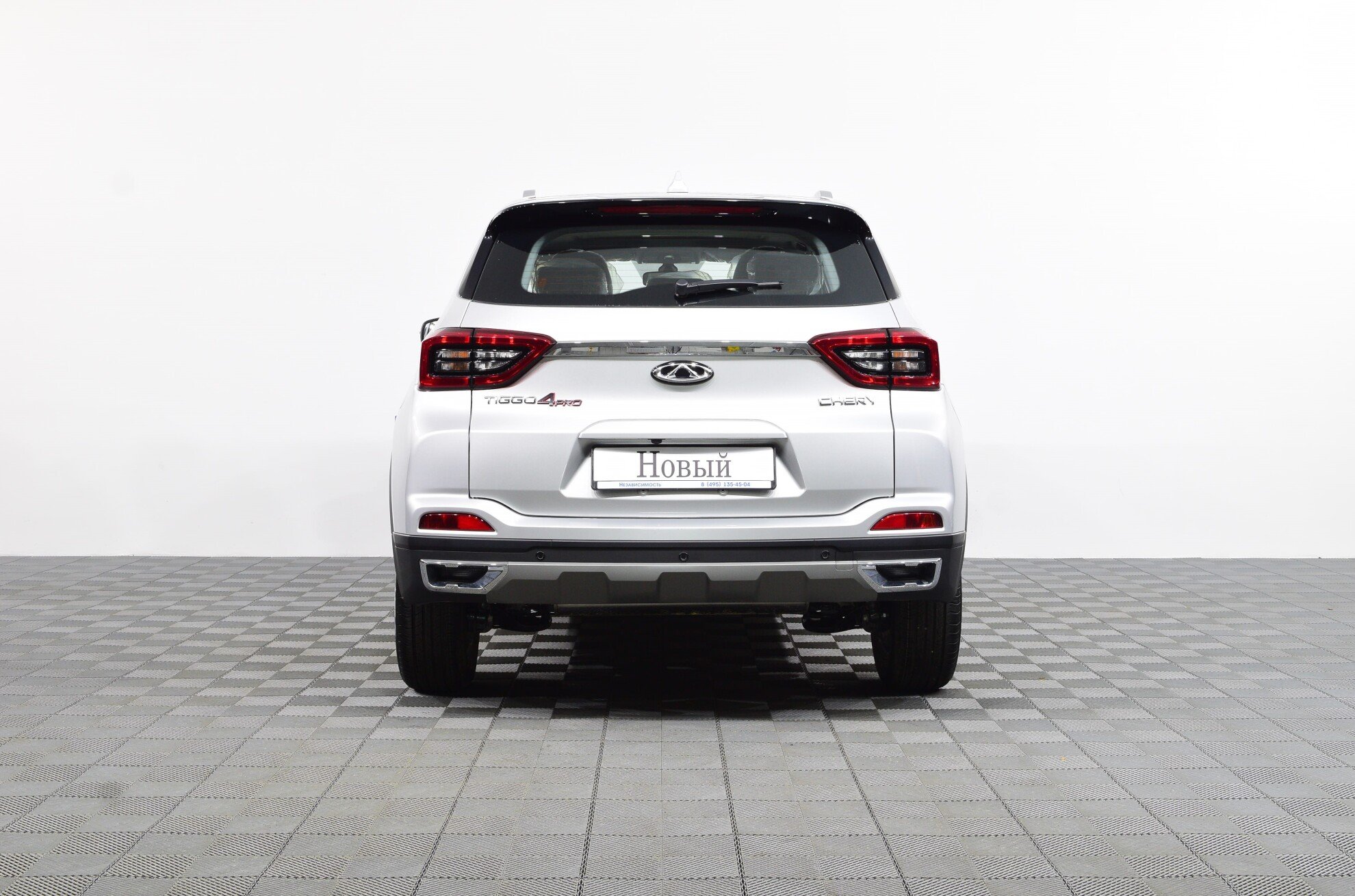CHERY Tiggo 4 Pro миниатюра 5
