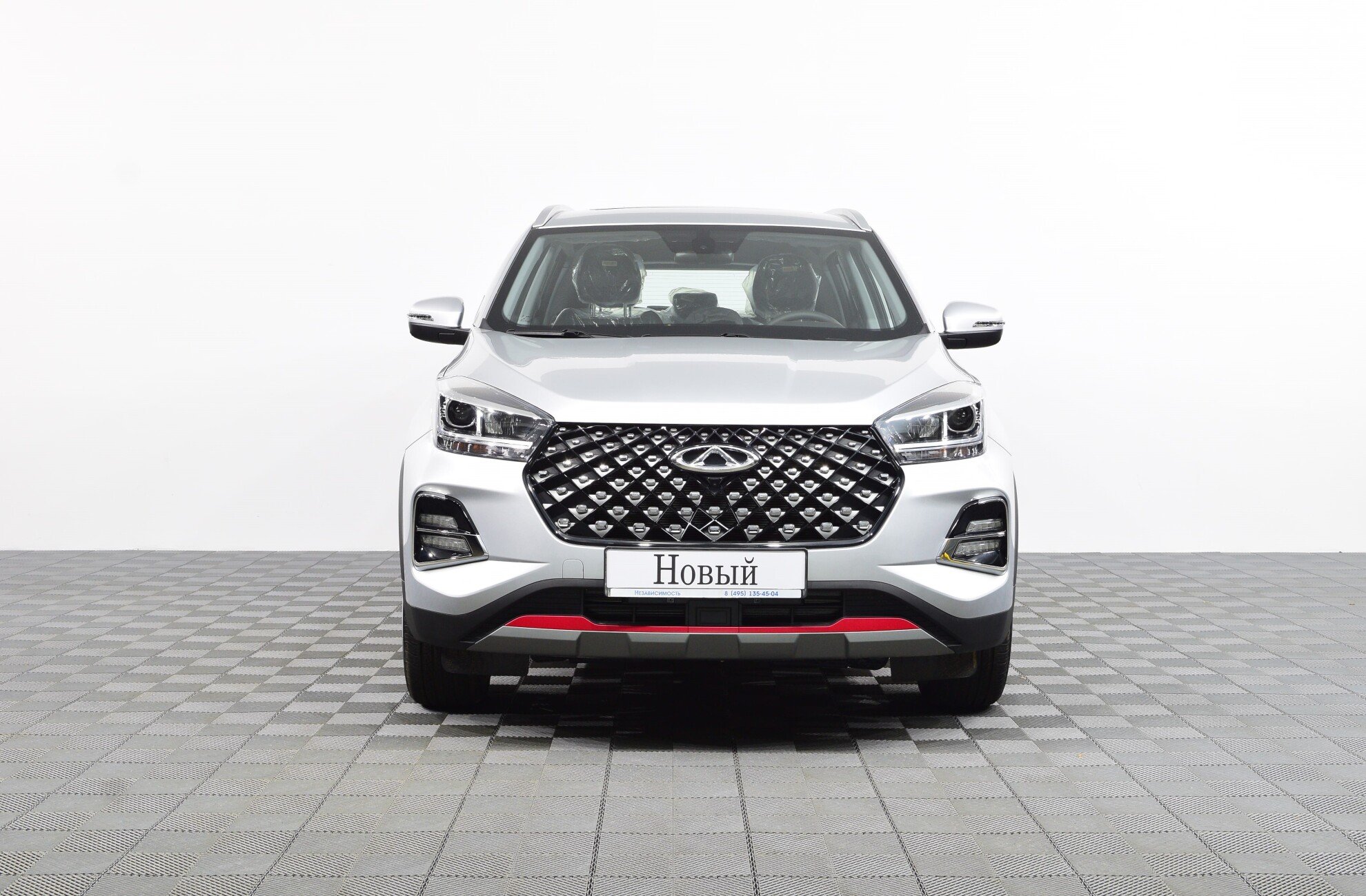 CHERY Tiggo 4 Pro миниатюра 2