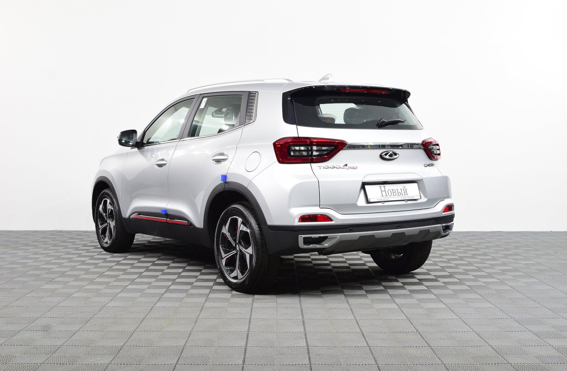 CHERY Tiggo 4 Pro миниатюра 6