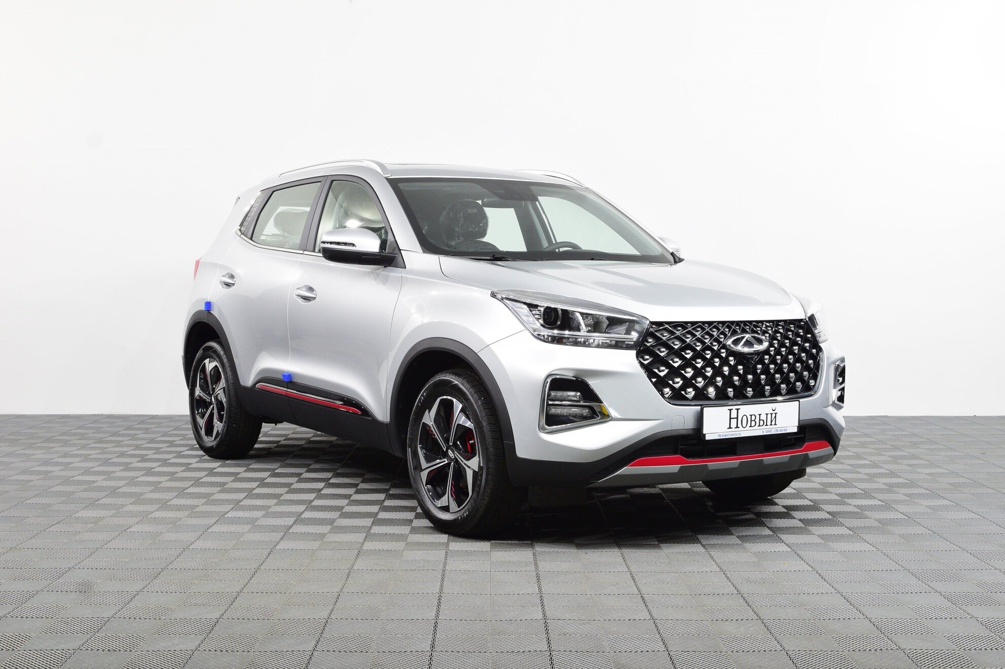 CHERY Tiggo 4 Pro миниатюра 3