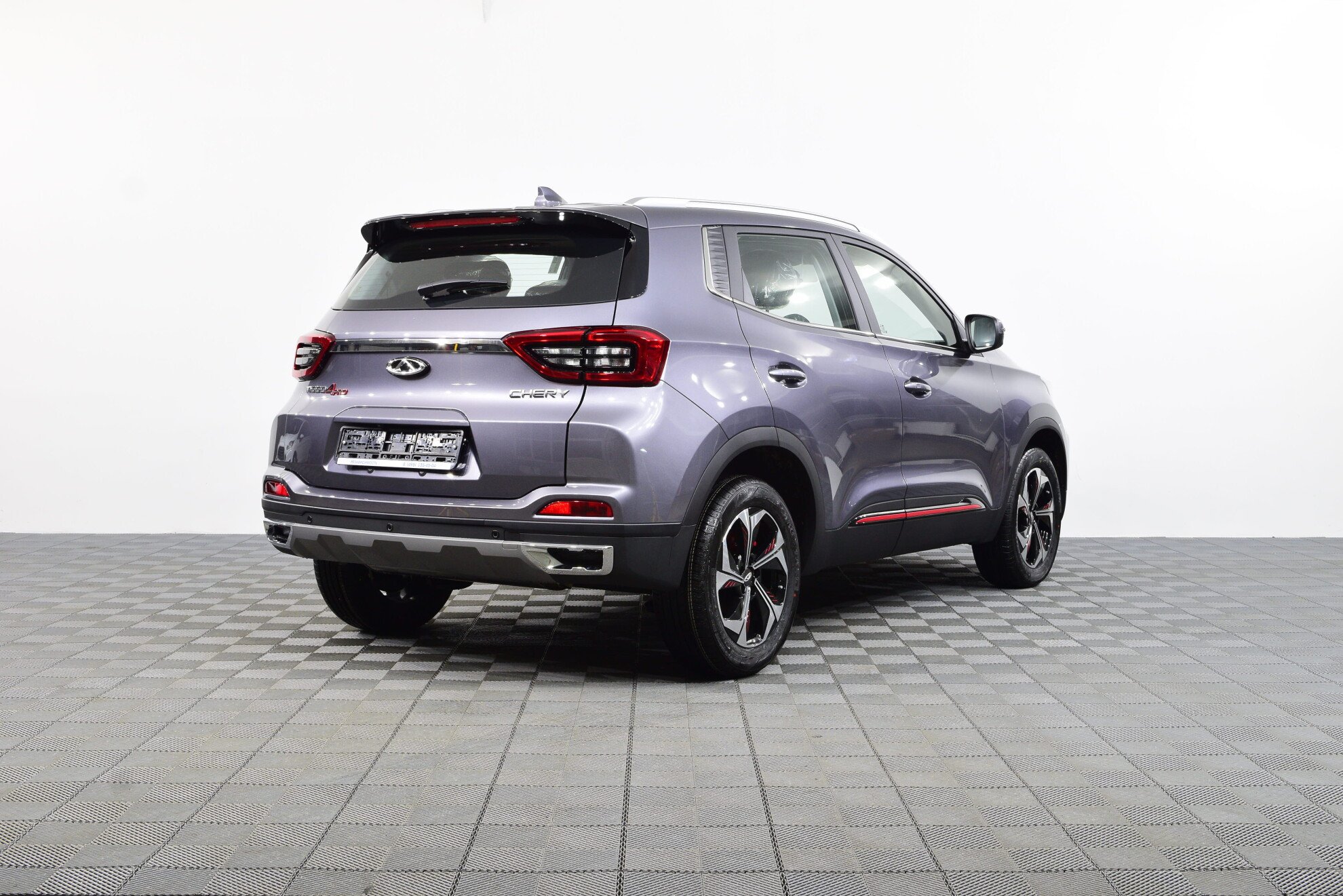 CHERY Tiggo 4 Pro миниатюра 4