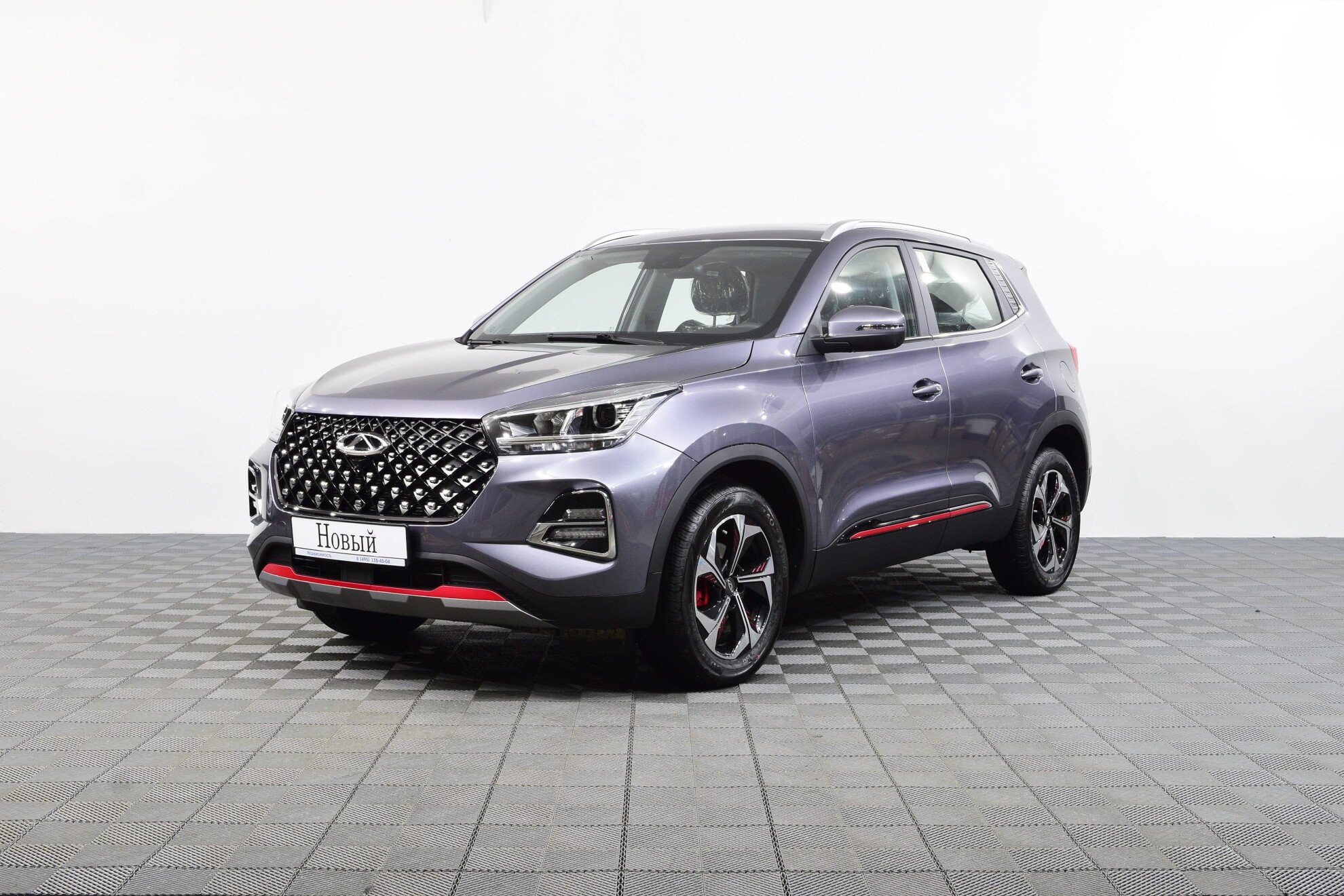 Превью CHERY Tiggo 4 Pro