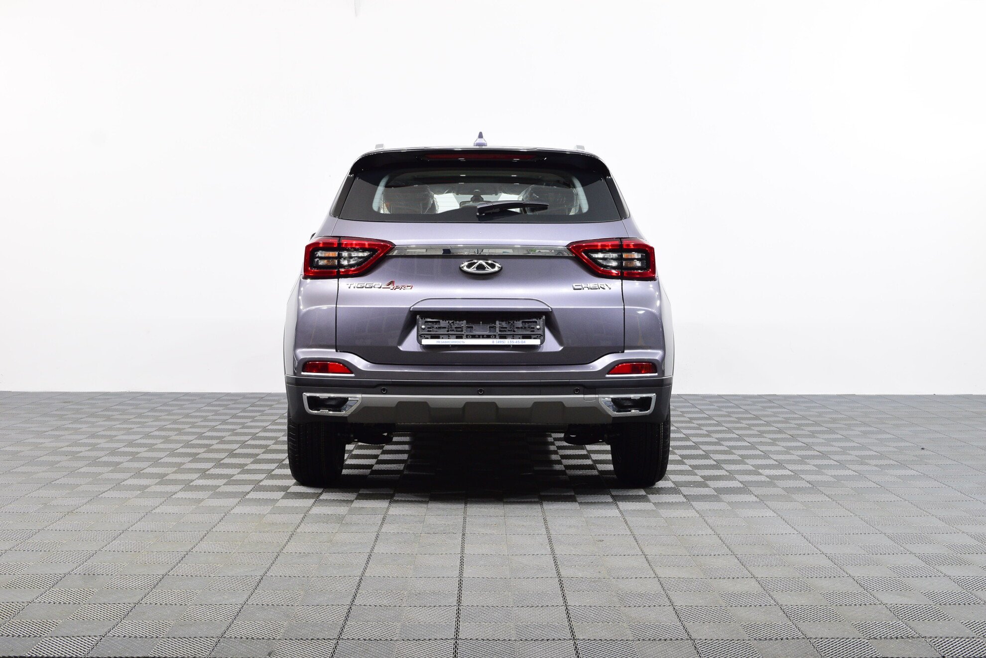 CHERY Tiggo 4 Pro миниатюра 5