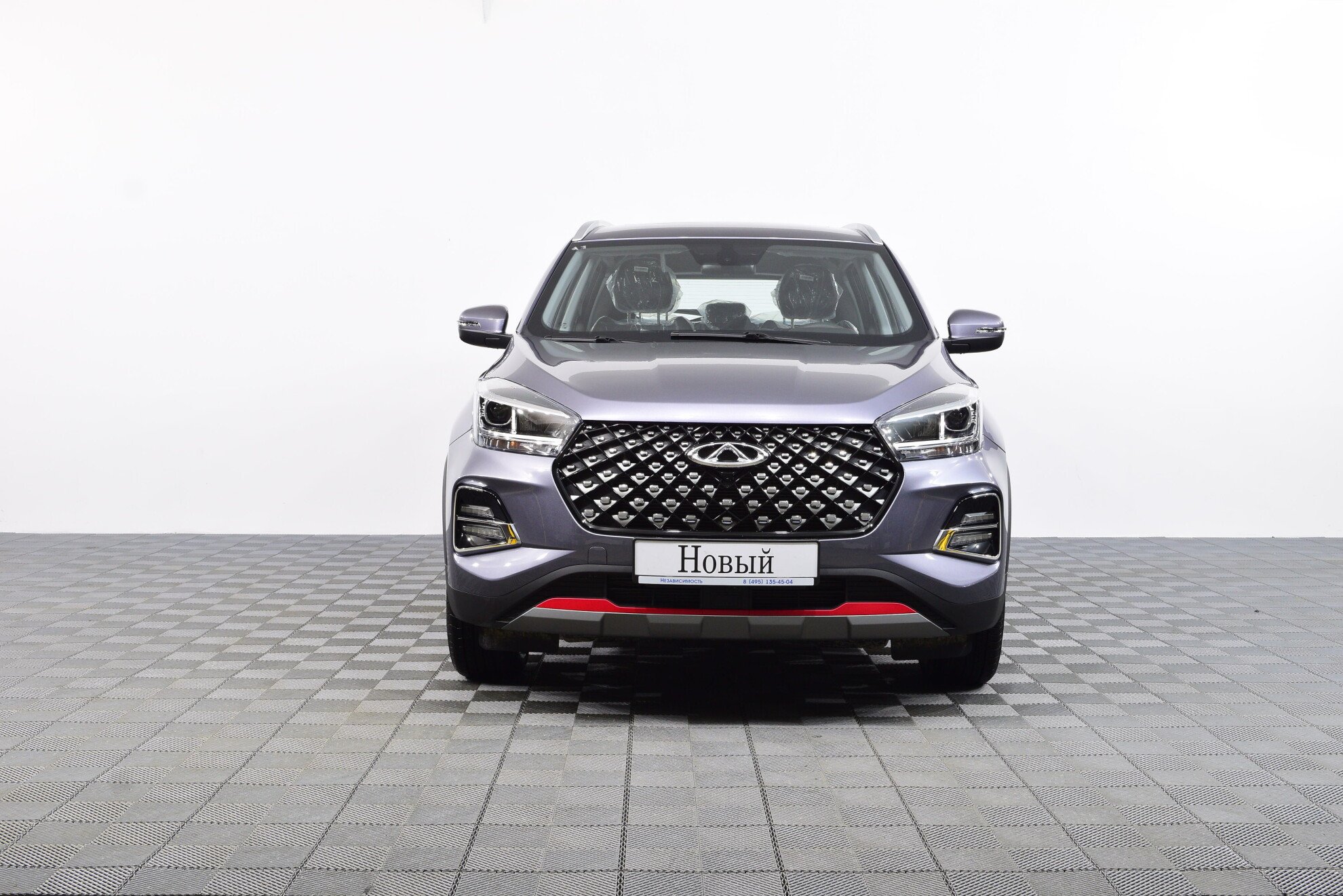 CHERY Tiggo 4 Pro миниатюра 2