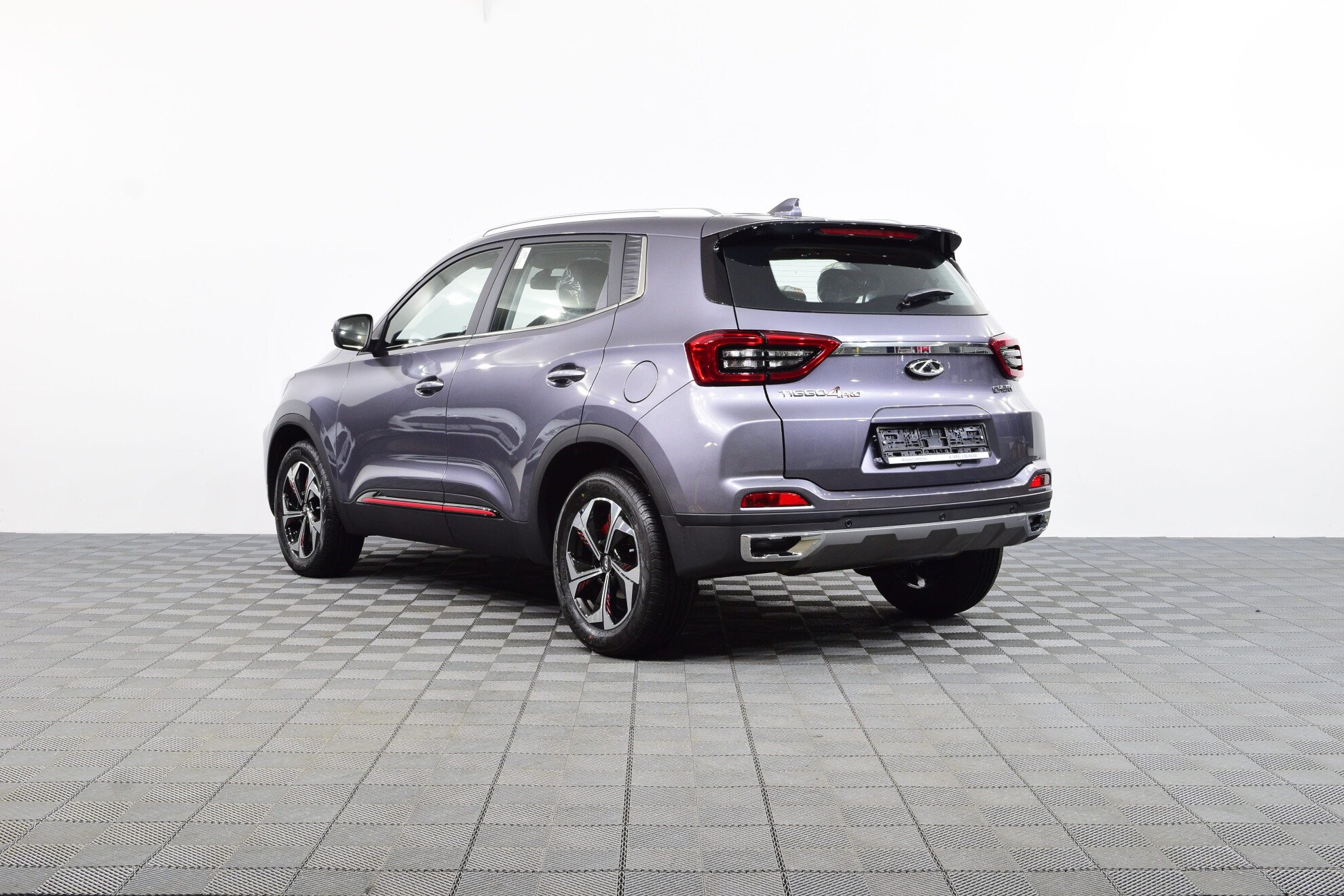 CHERY Tiggo 4 Pro миниатюра 6