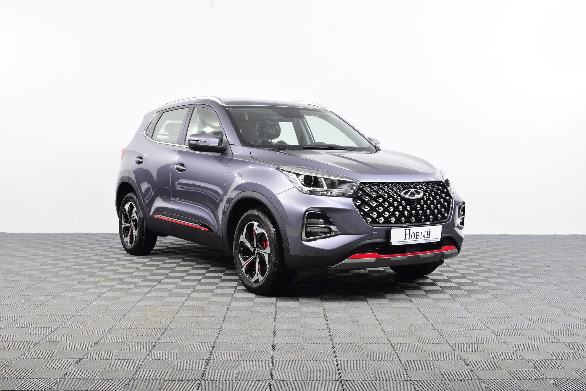CHERY Tiggo 4 Pro миниатюра 3