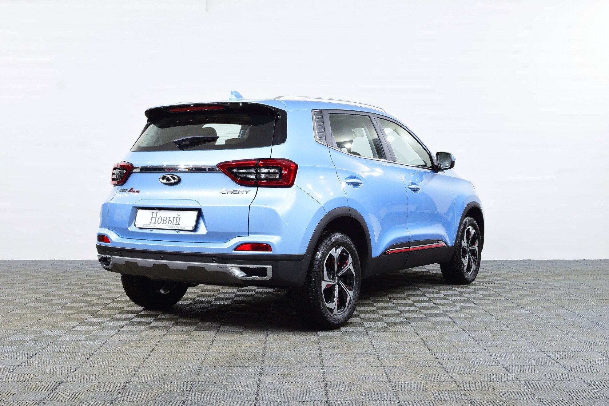 CHERY Tiggo 4 Pro миниатюра 4