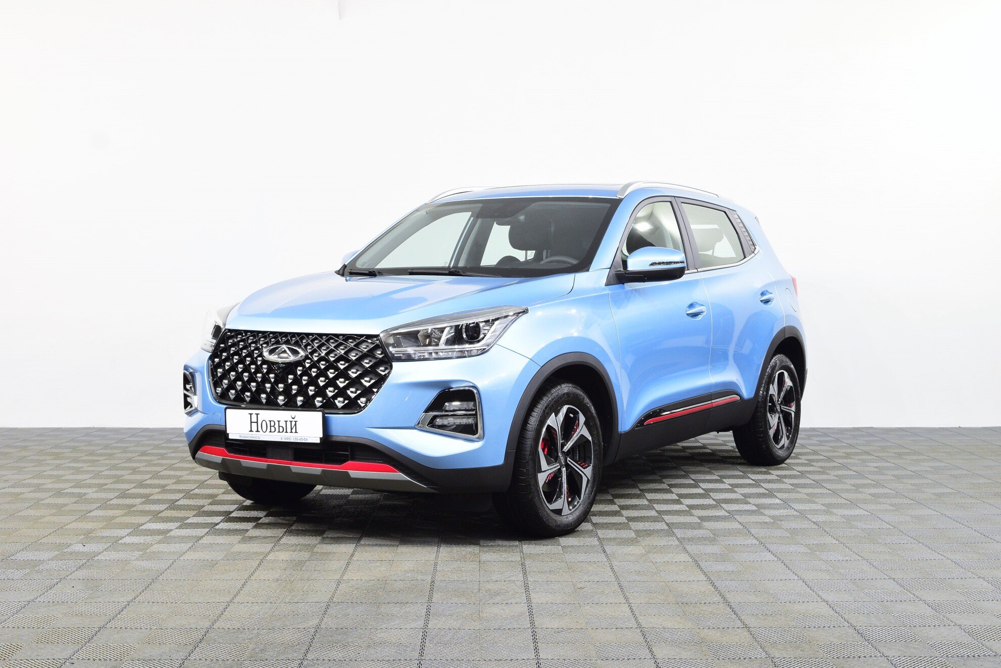 Превью CHERY Tiggo 4 Pro