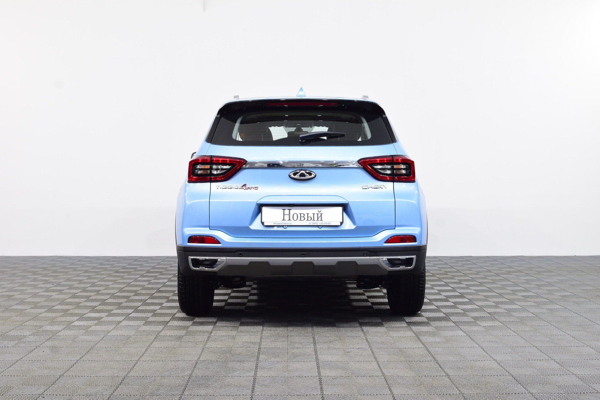 CHERY Tiggo 4 Pro миниатюра 5