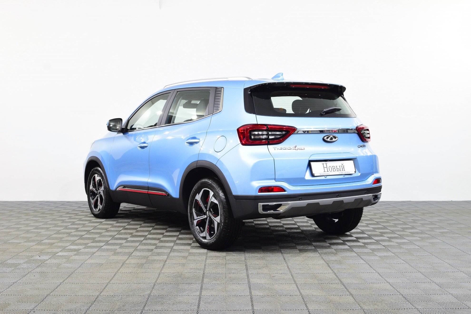 CHERY Tiggo 4 Pro миниатюра 6