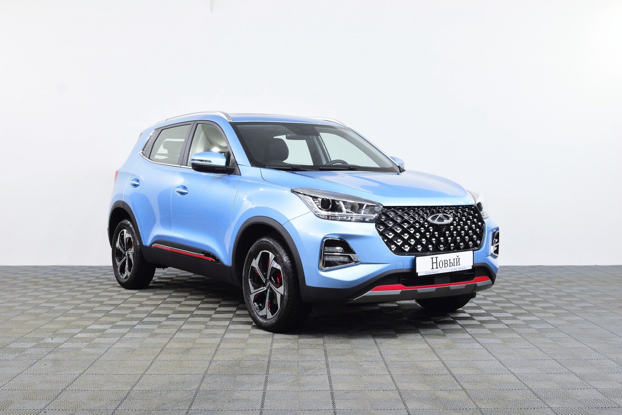 CHERY Tiggo 4 Pro миниатюра 3