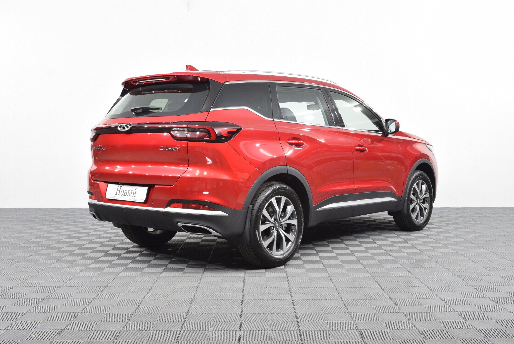 CHERY Tiggo 7 Pro миниатюра 4