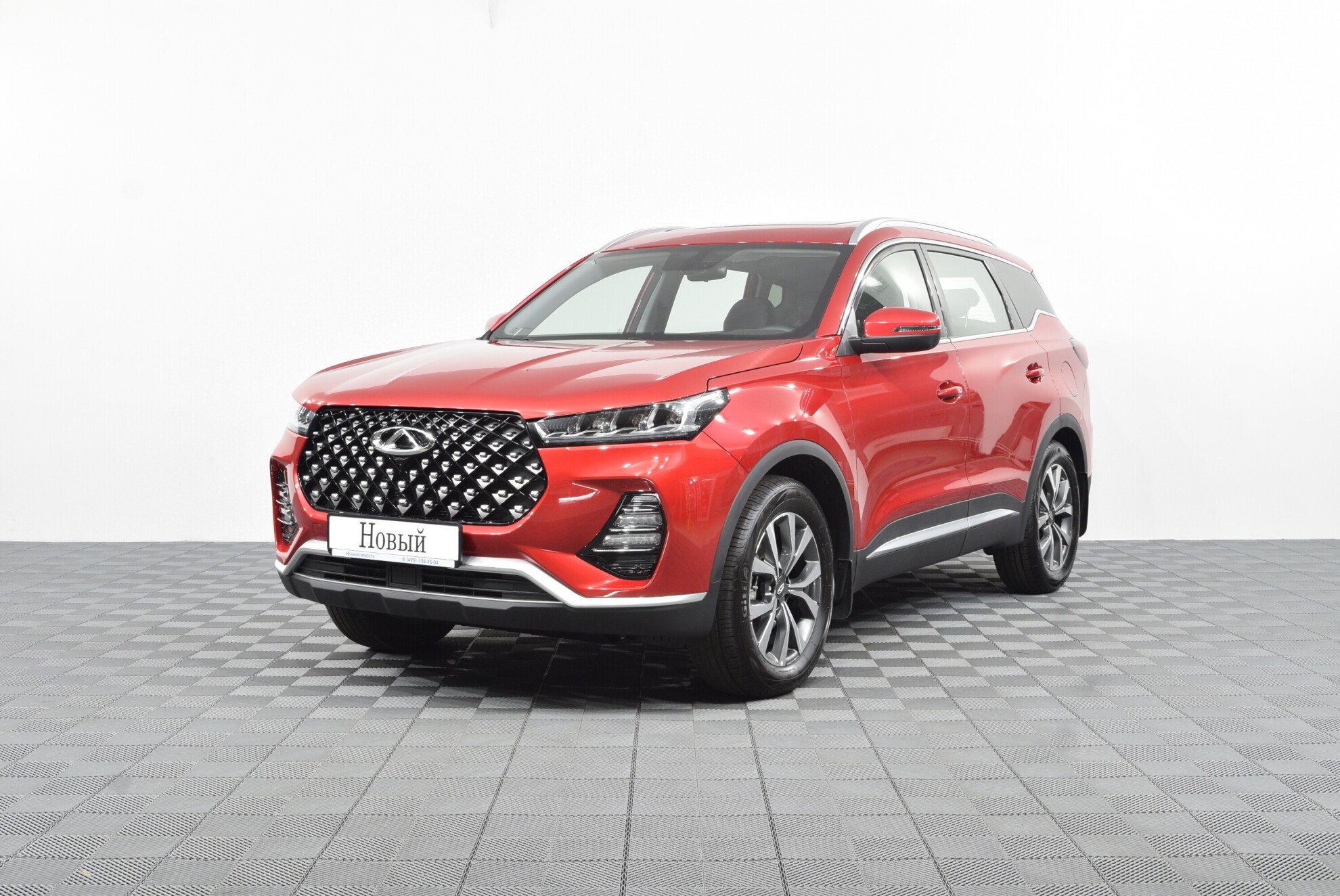 Превью CHERY Tiggo 7 Pro