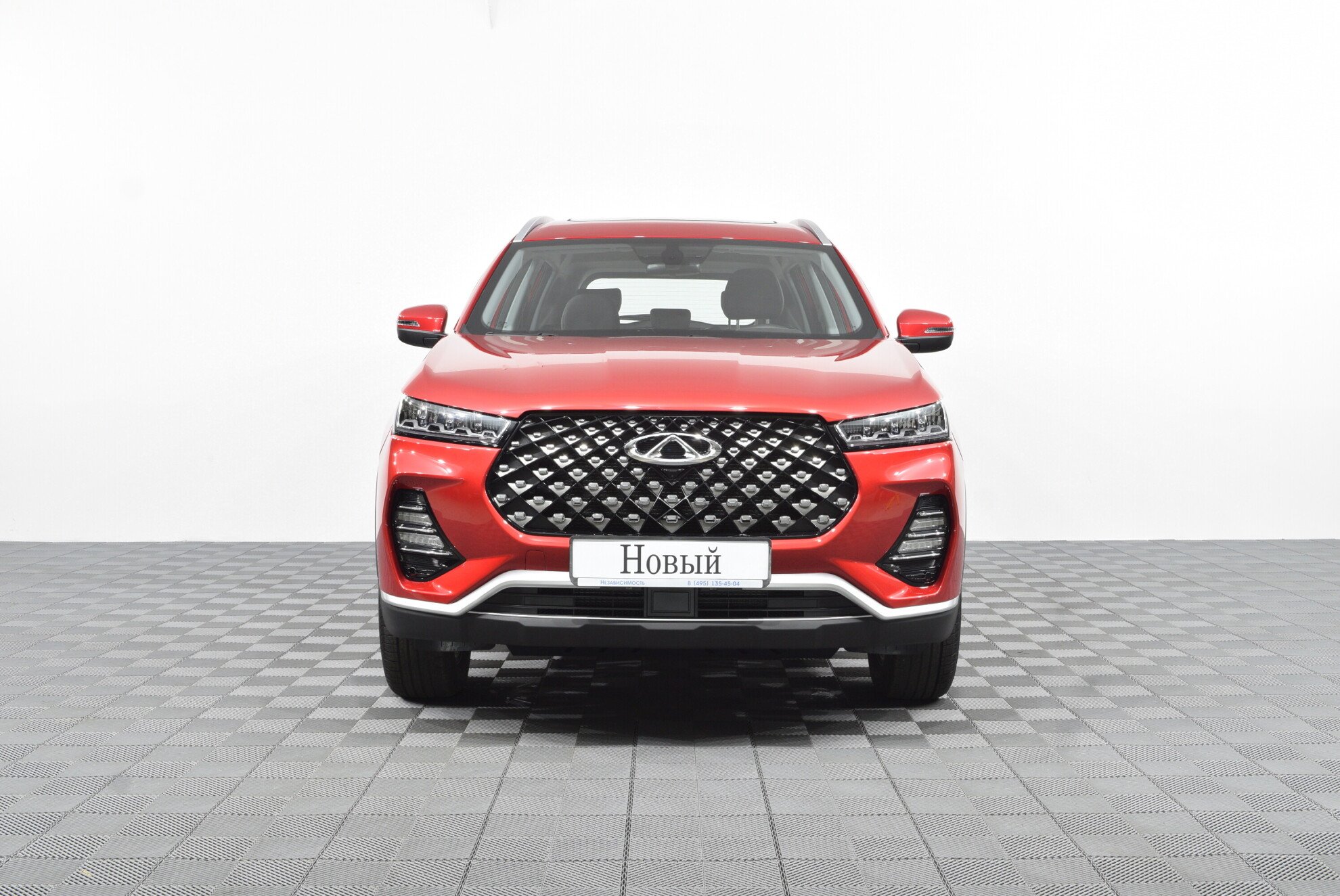 CHERY Tiggo 7 Pro миниатюра 2