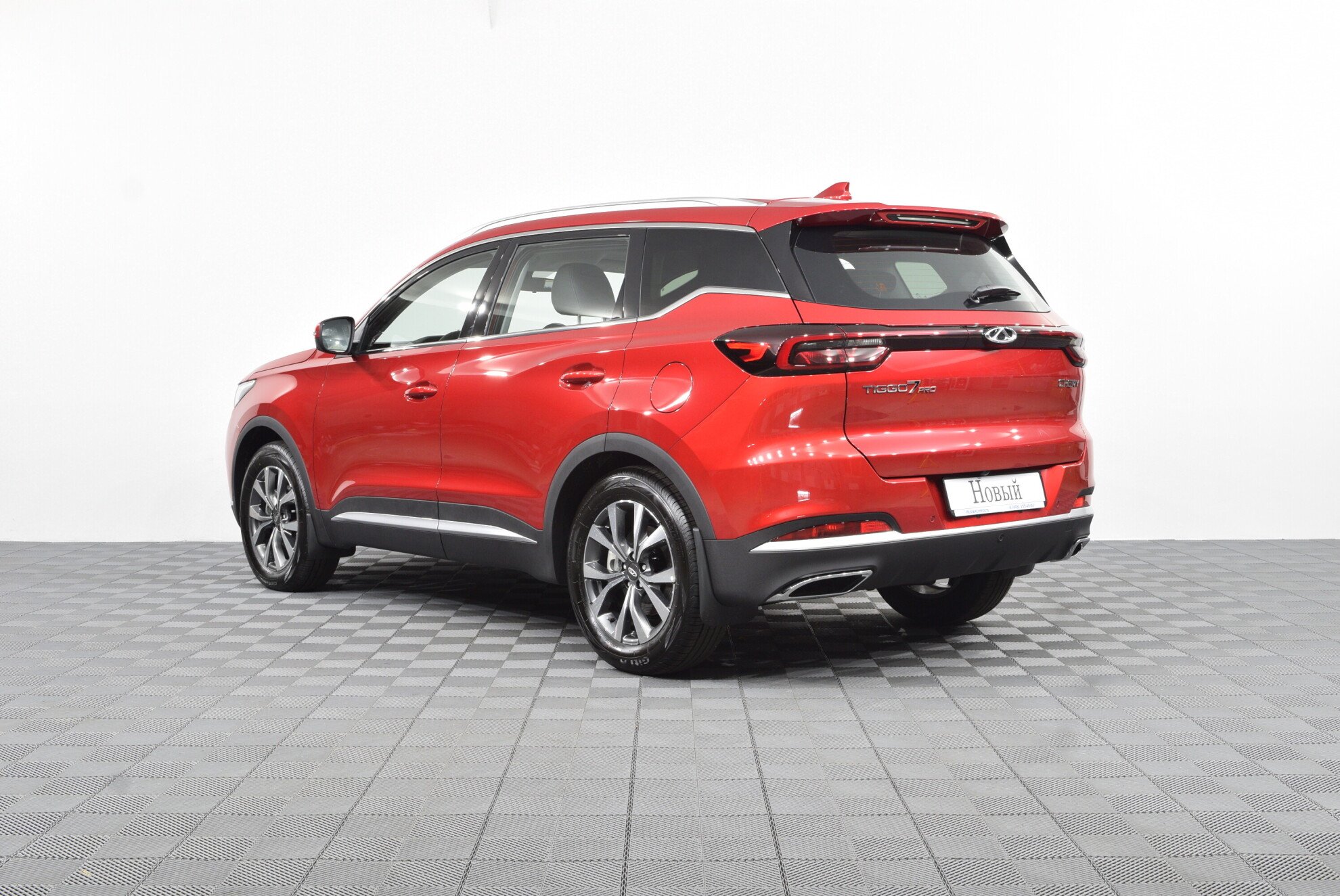 CHERY Tiggo 7 Pro миниатюра 6