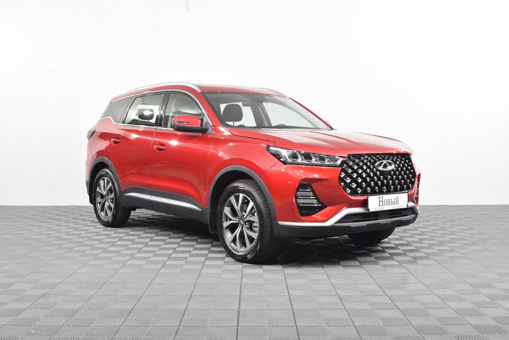 CHERY Tiggo 7 Pro миниатюра 3