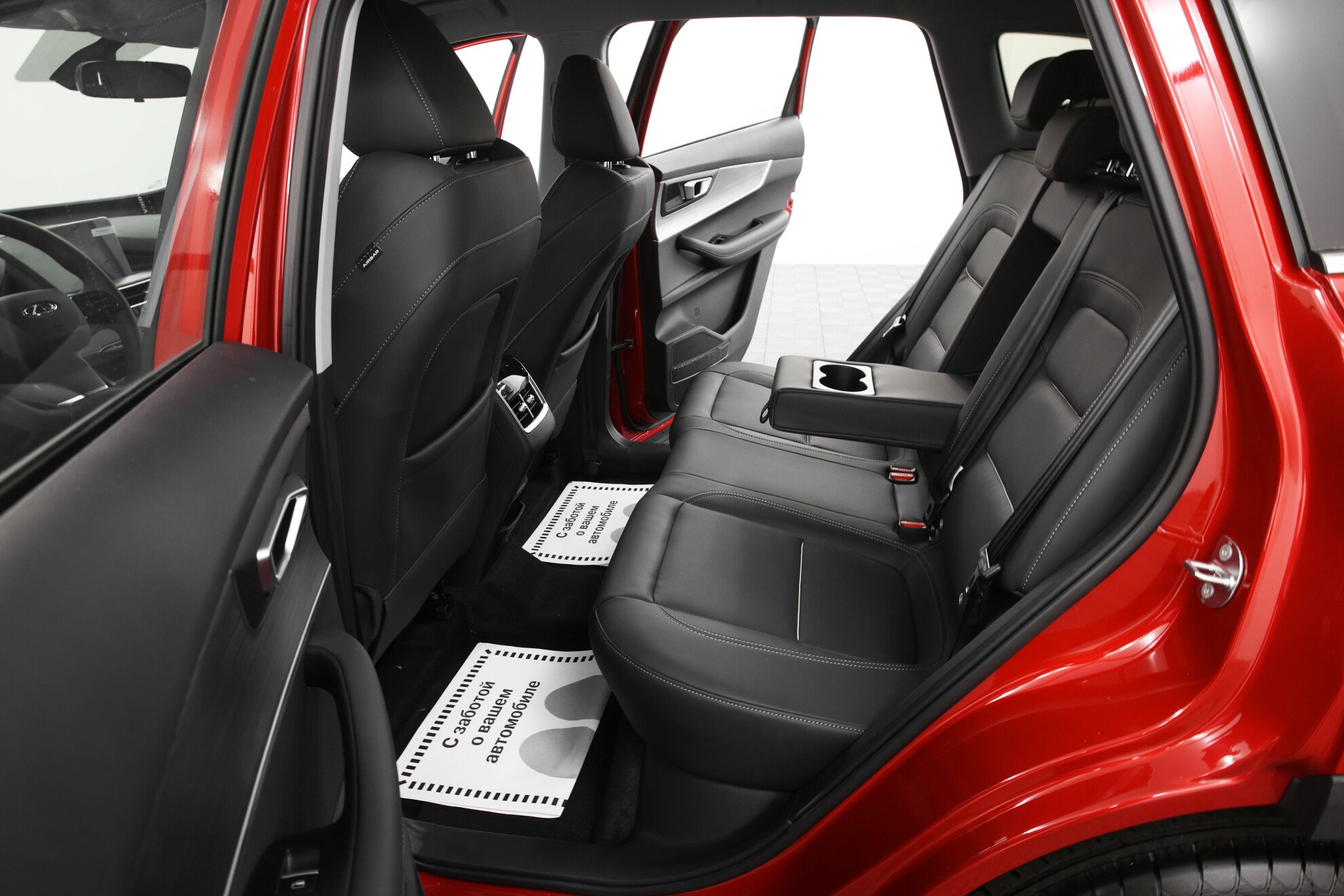 CHERY Tiggo 7 Pro Max миниатюра 10
