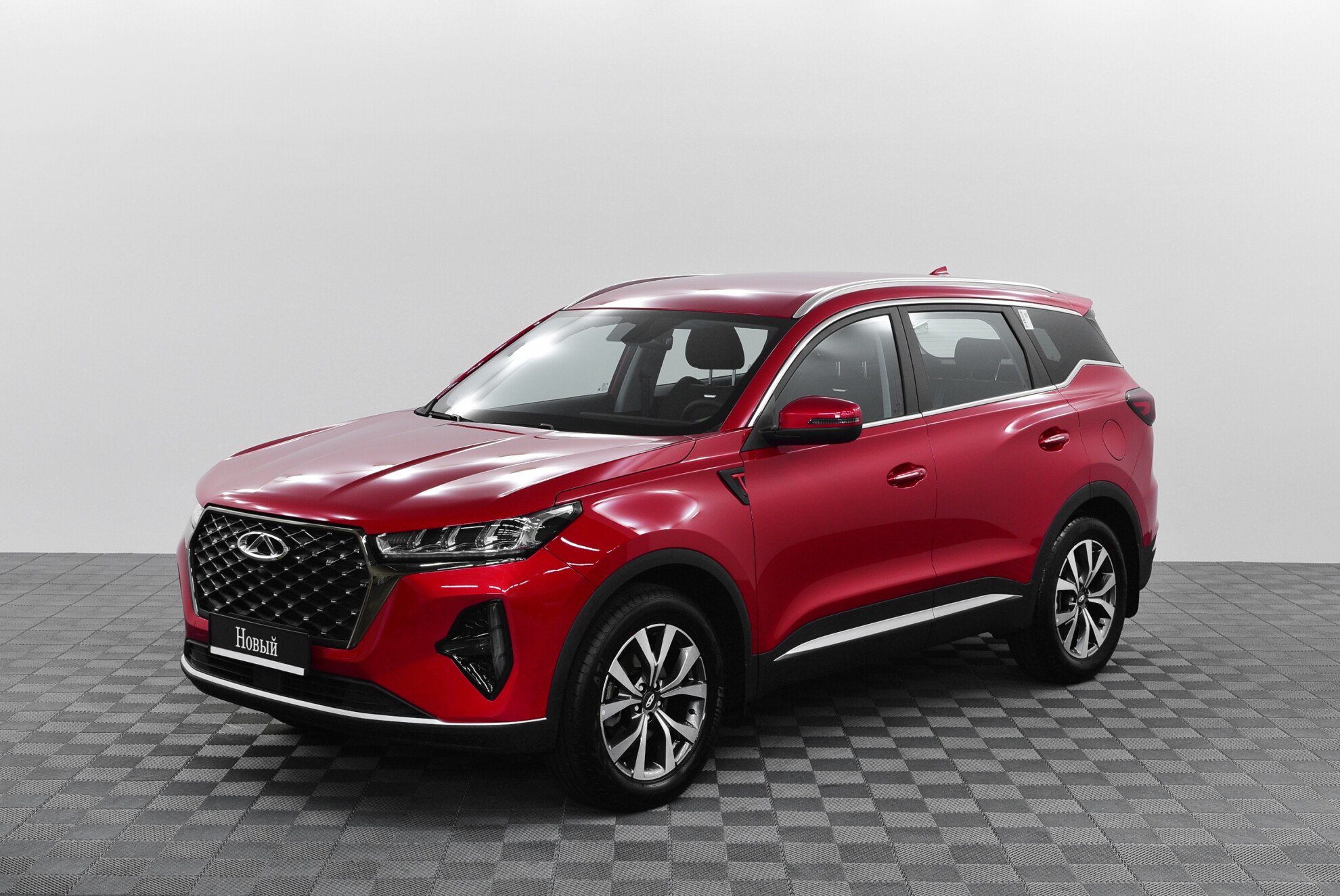 Превью CHERY Tiggo 7 Pro Max