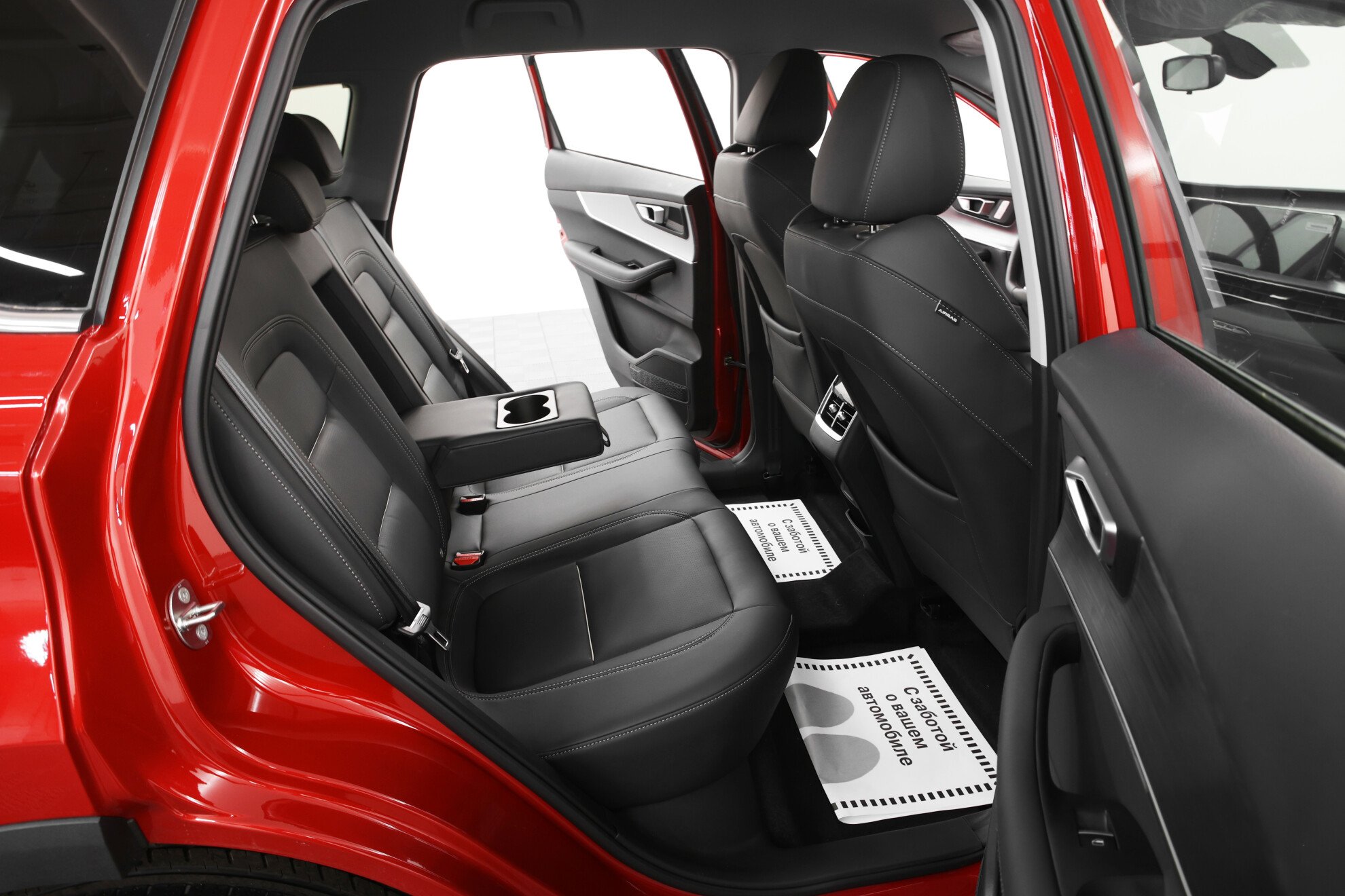 CHERY Tiggo 7 Pro Max миниатюра 9