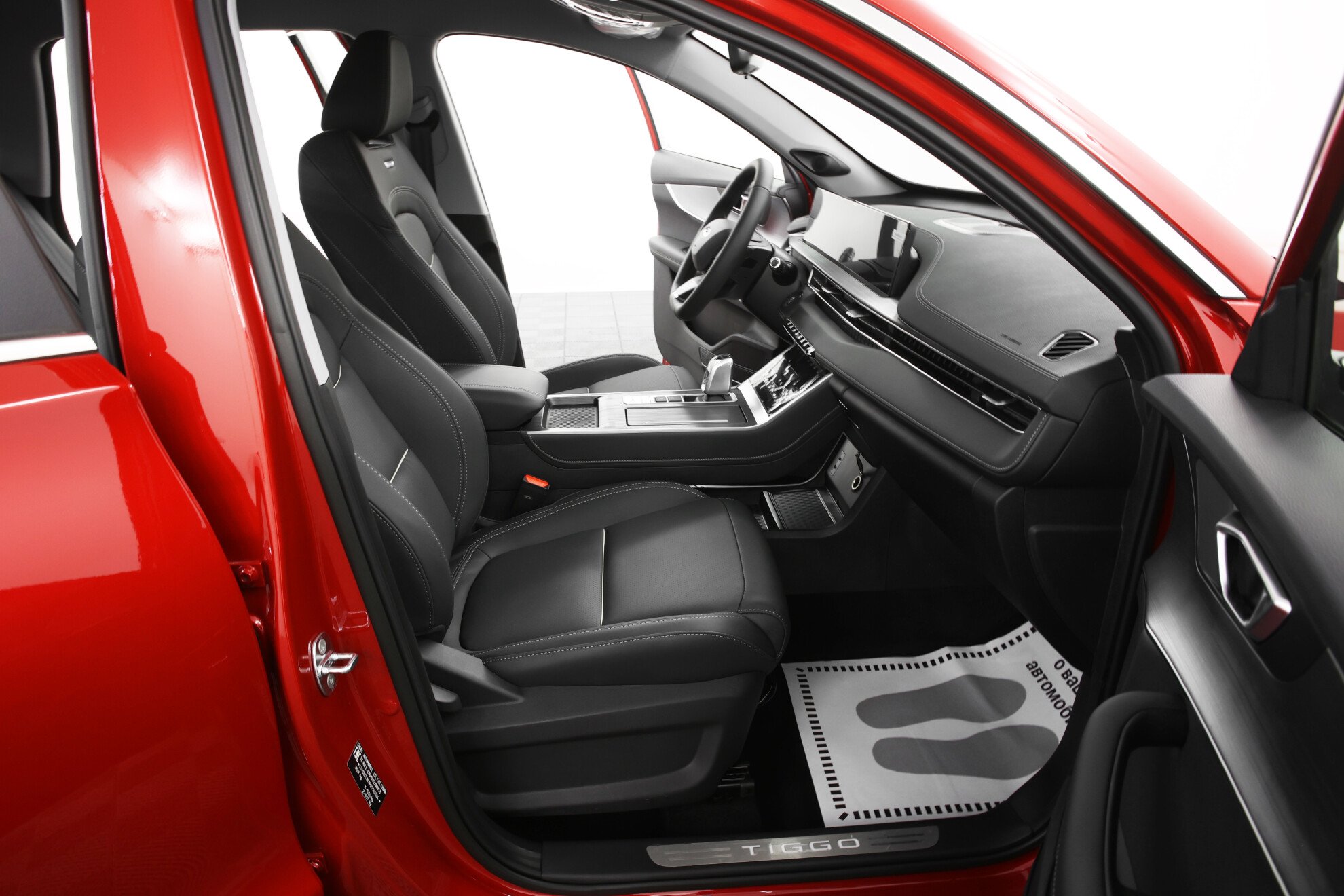 CHERY Tiggo 7 Pro Max миниатюра 8