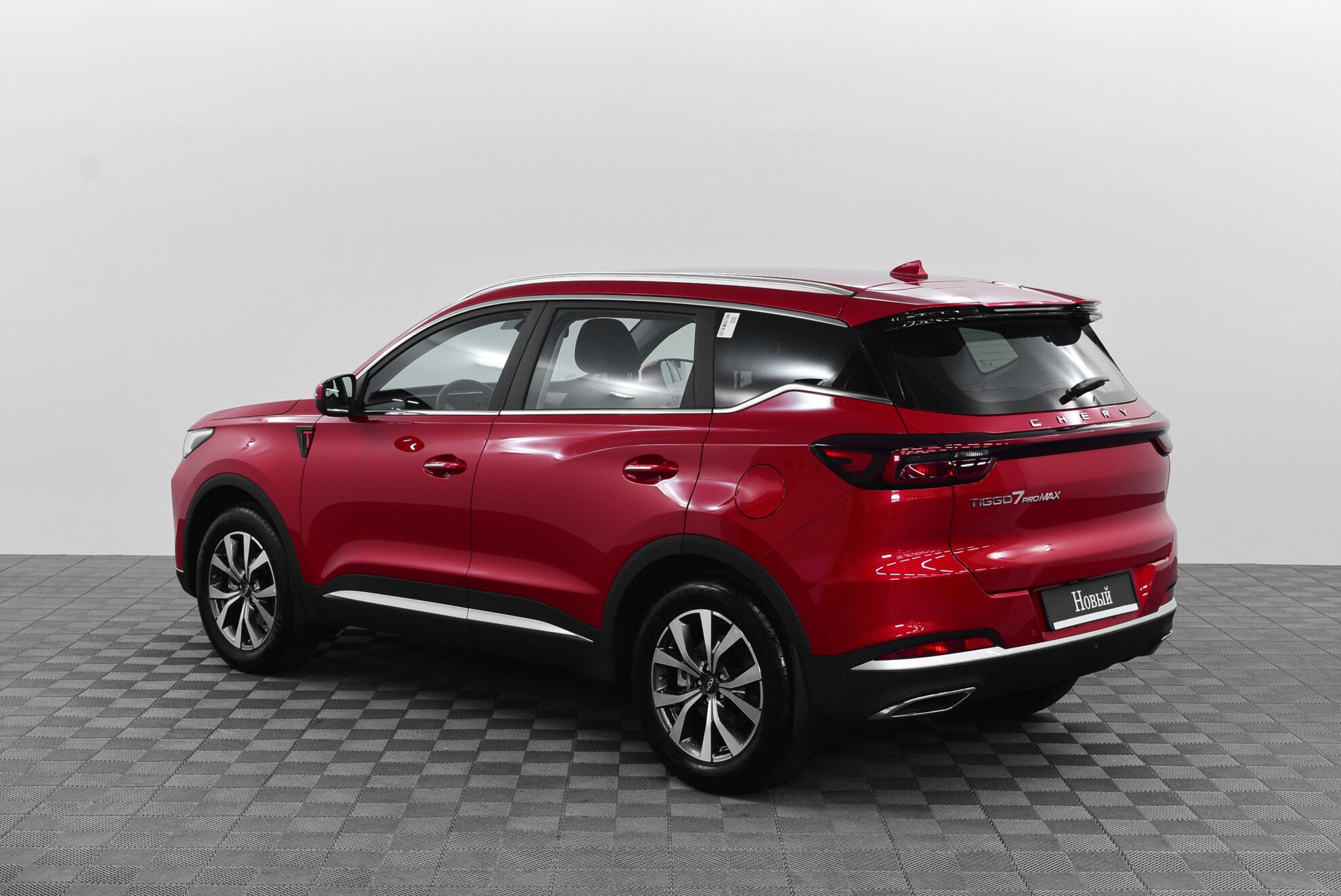 CHERY Tiggo 7 Pro Max миниатюра 5