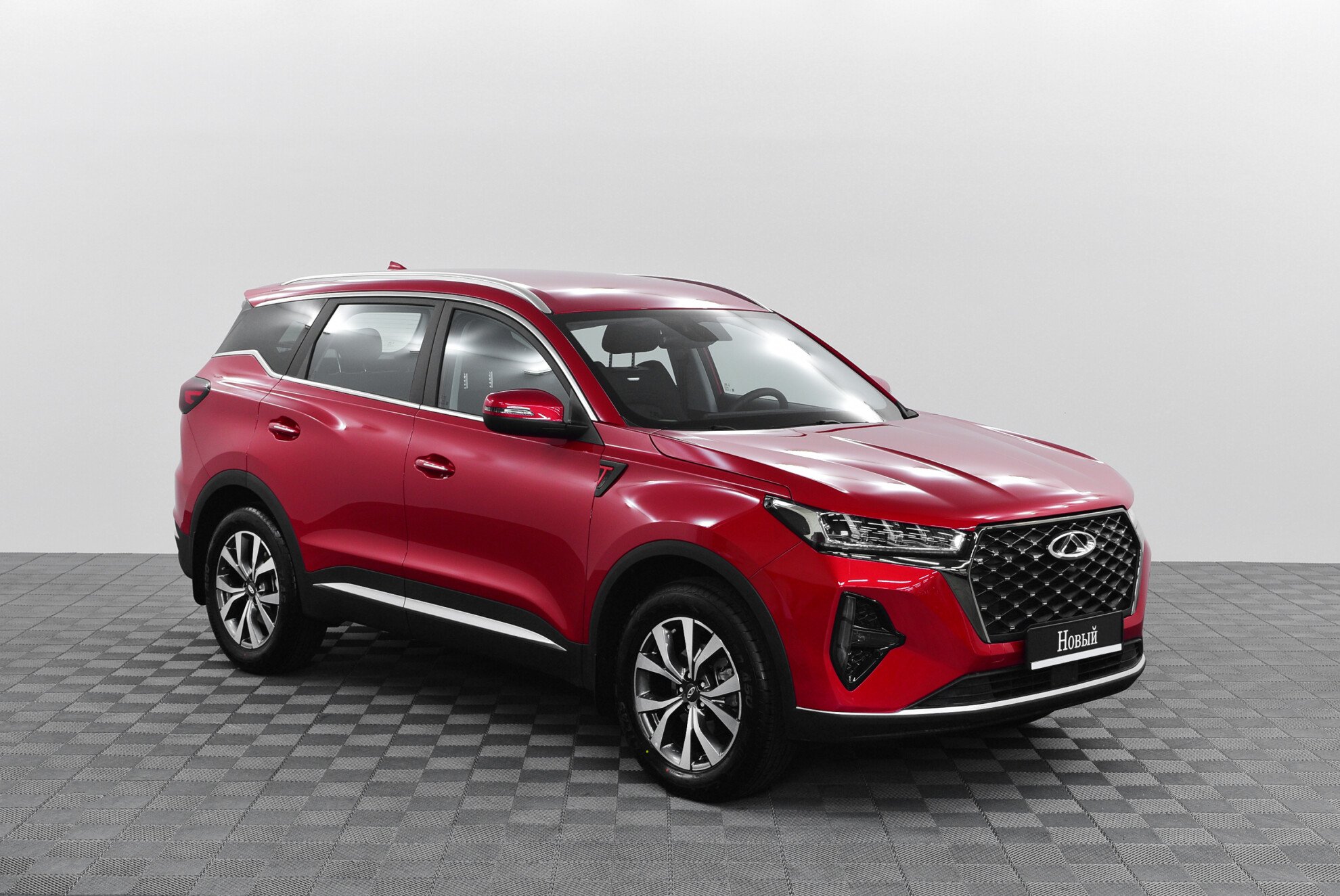 CHERY Tiggo 7 Pro Max миниатюра 3