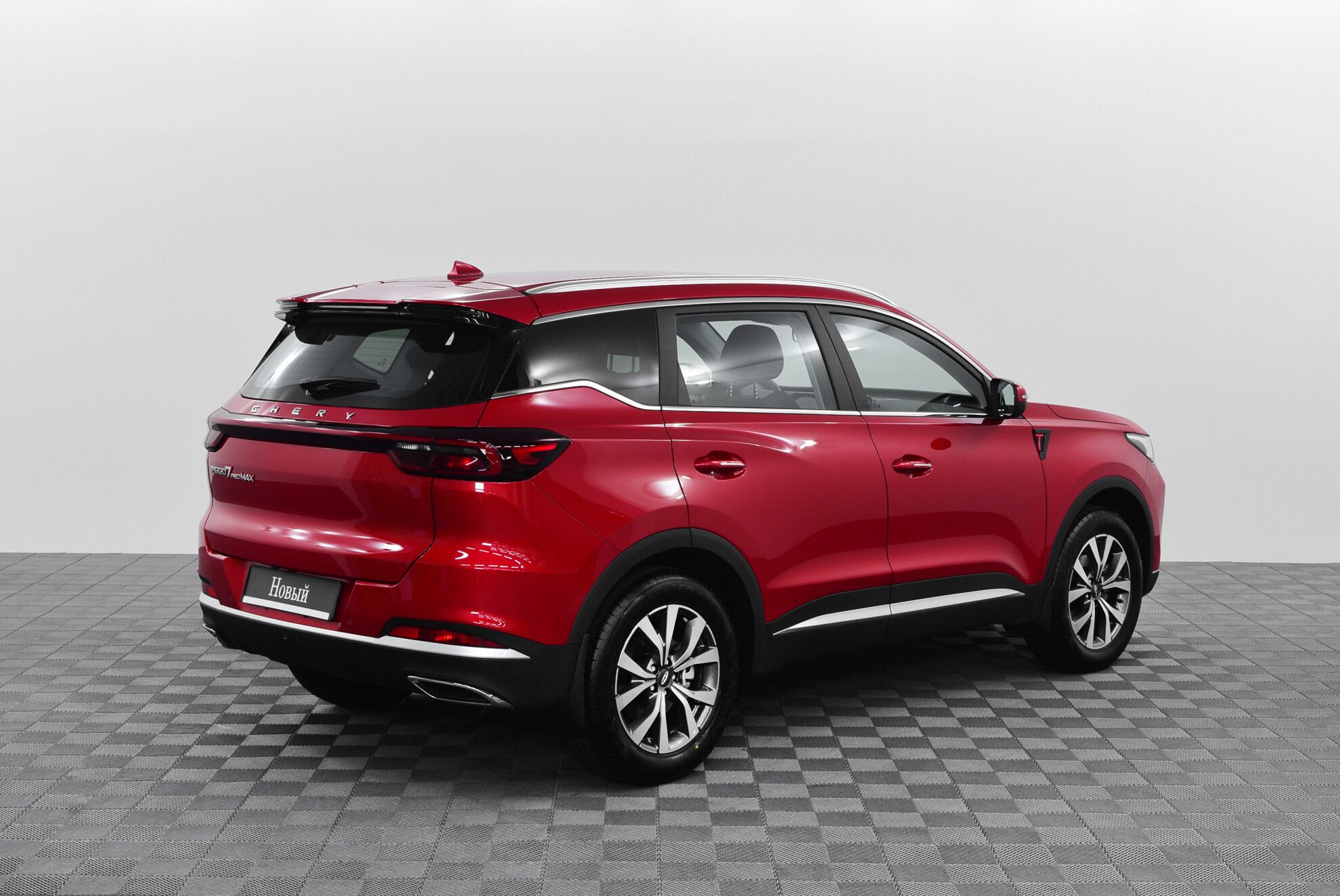 CHERY Tiggo 7 Pro Max миниатюра 4