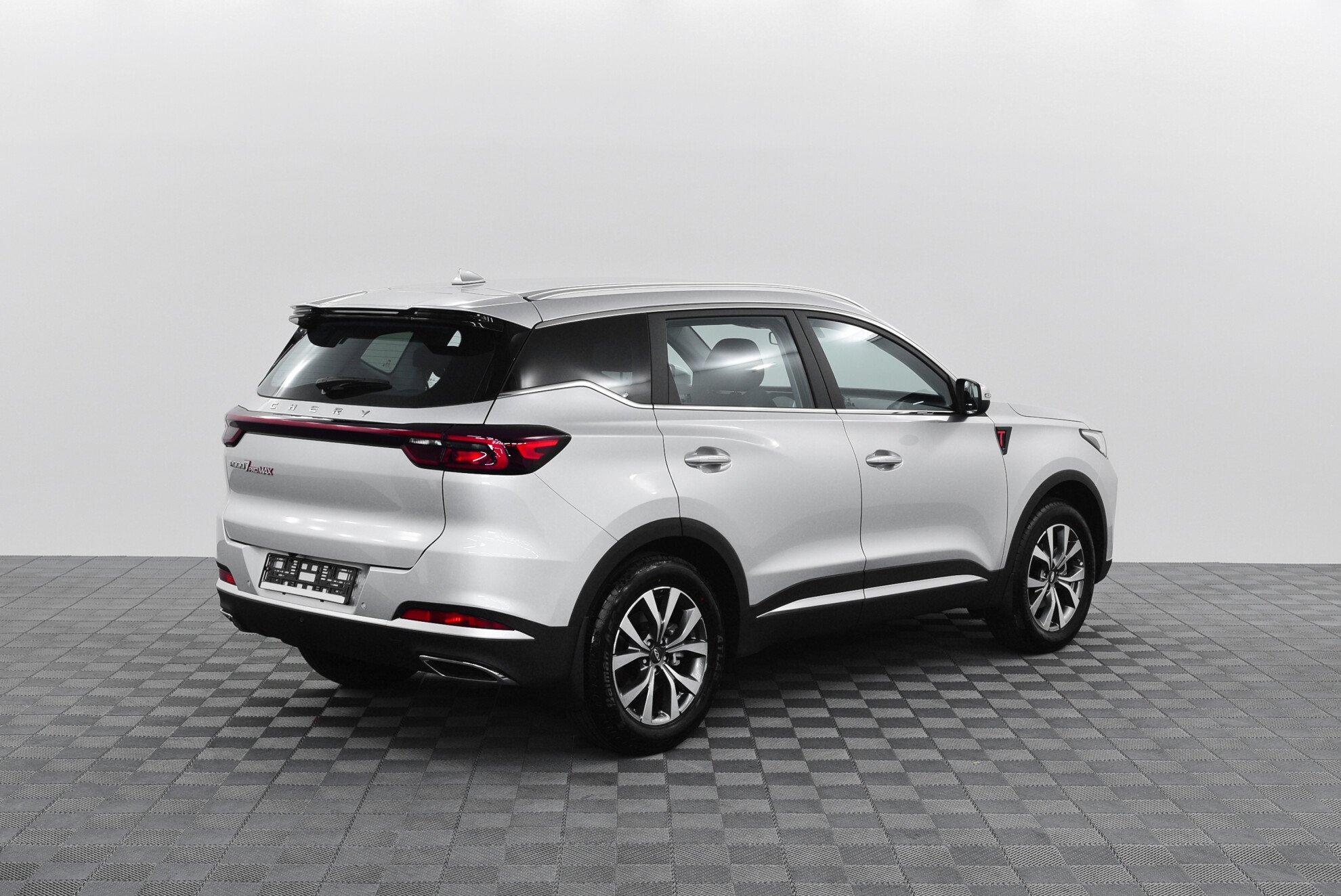 CHERY Tiggo 7 Pro Max миниатюра 4