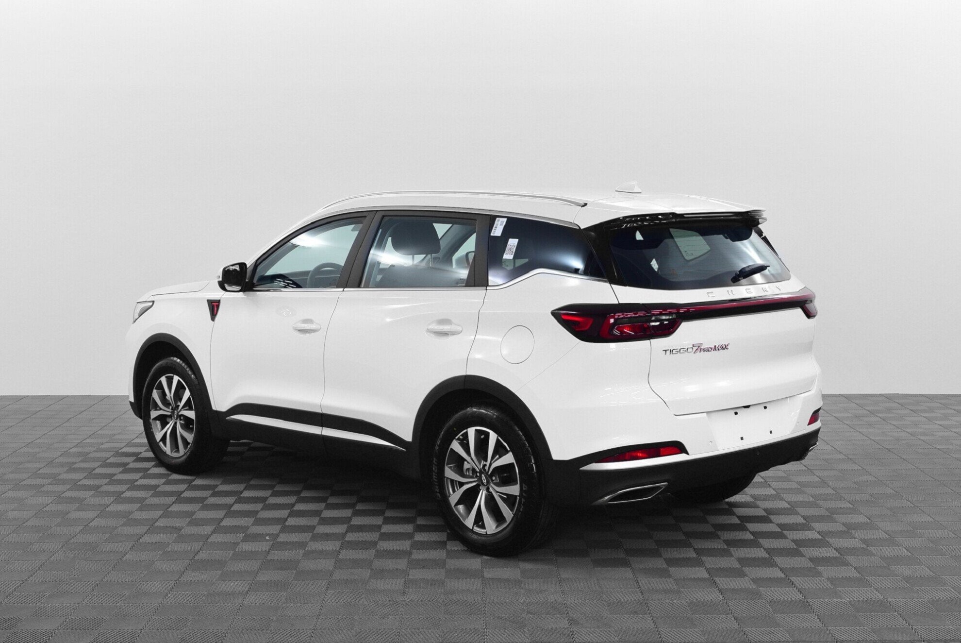 CHERY Tiggo 7 Pro Max миниатюра 5