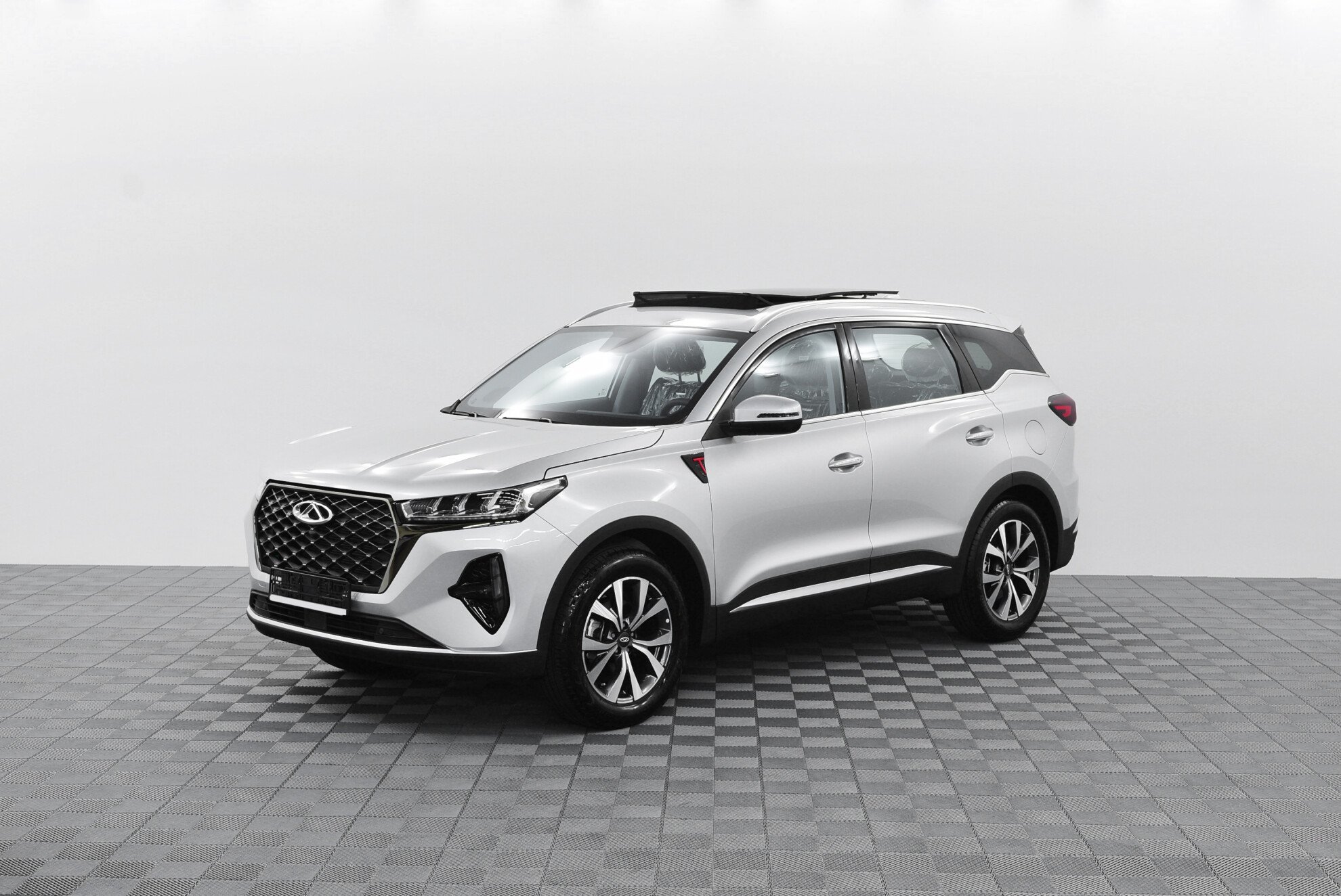 Превью CHERY Tiggo 7 Pro Max