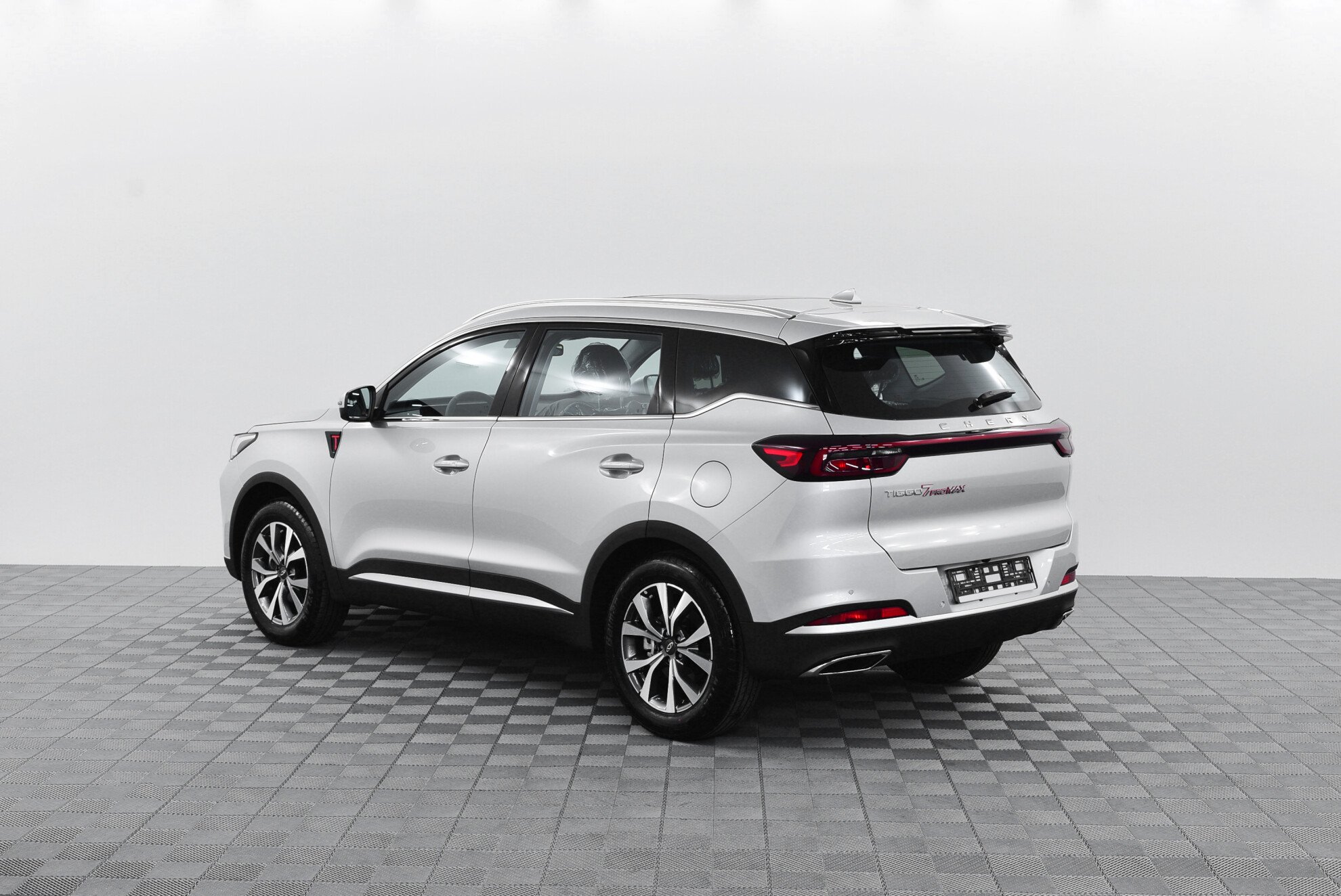 CHERY Tiggo 7 Pro Max миниатюра 5