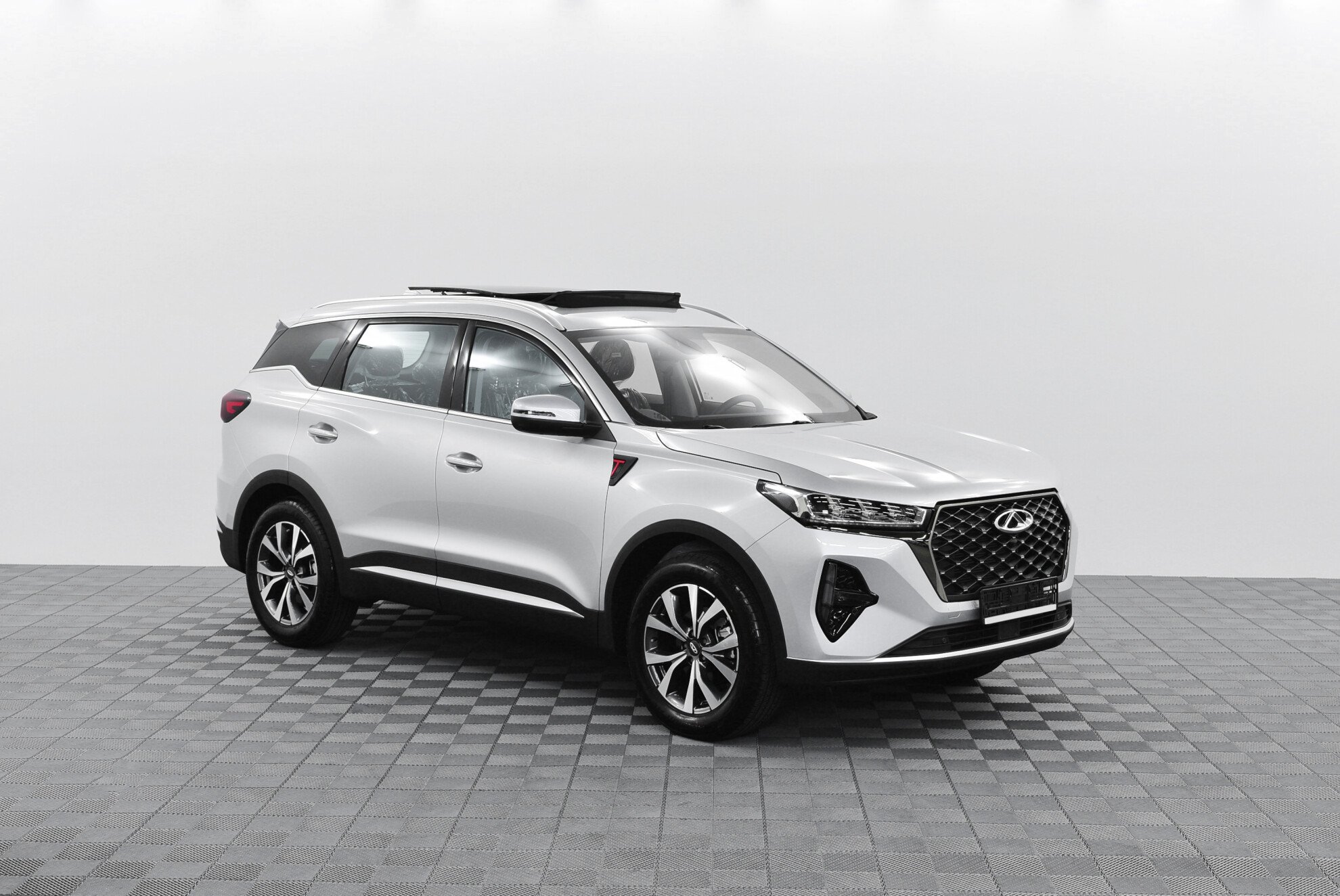 CHERY Tiggo 7 Pro Max миниатюра 3