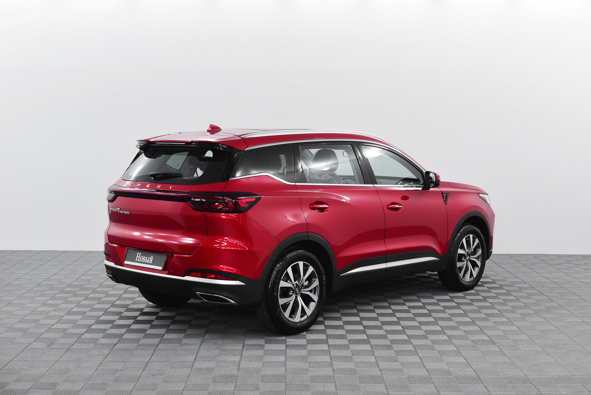 CHERY Tiggo 7 Pro Max миниатюра 4