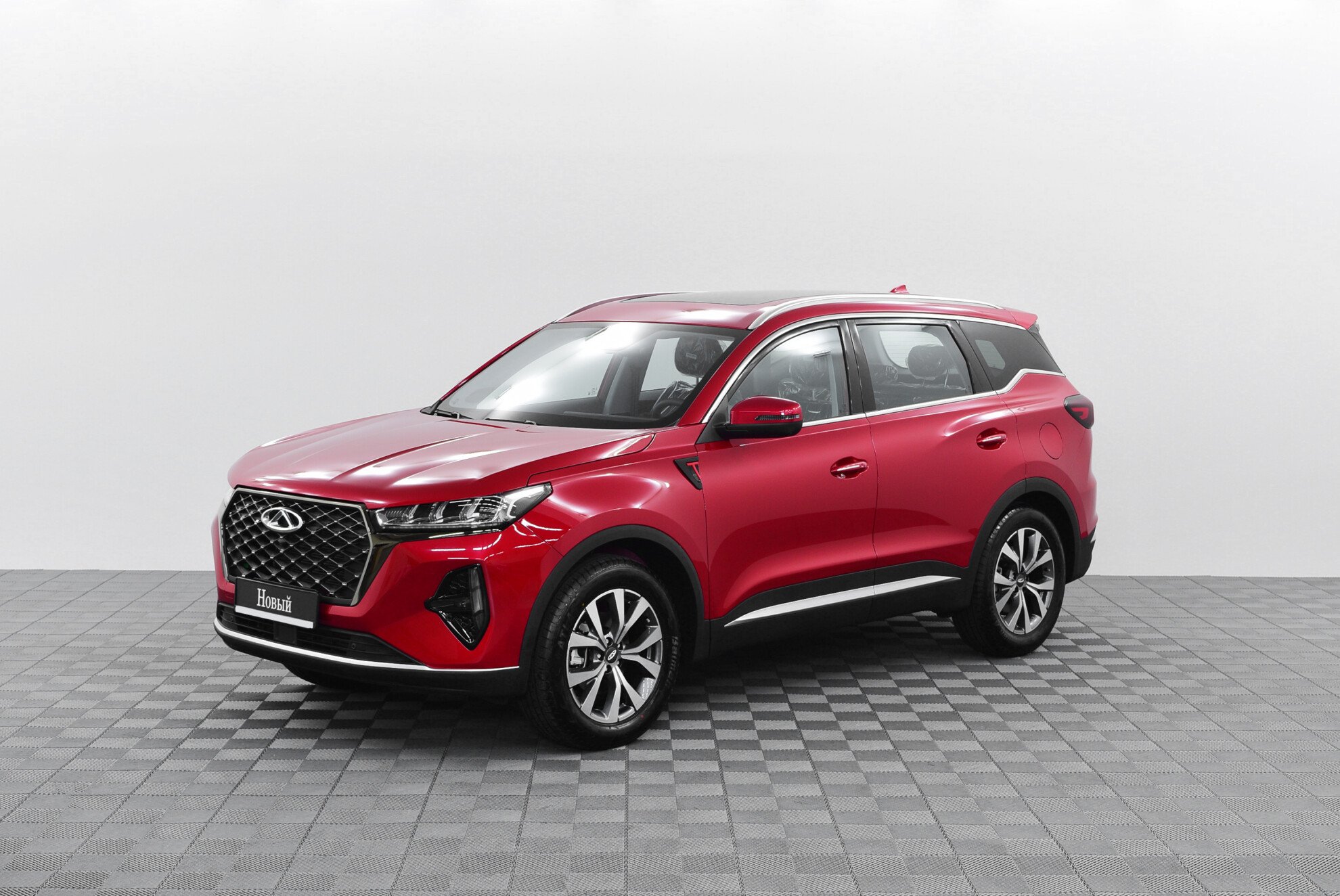 Превью CHERY Tiggo 7 Pro Max