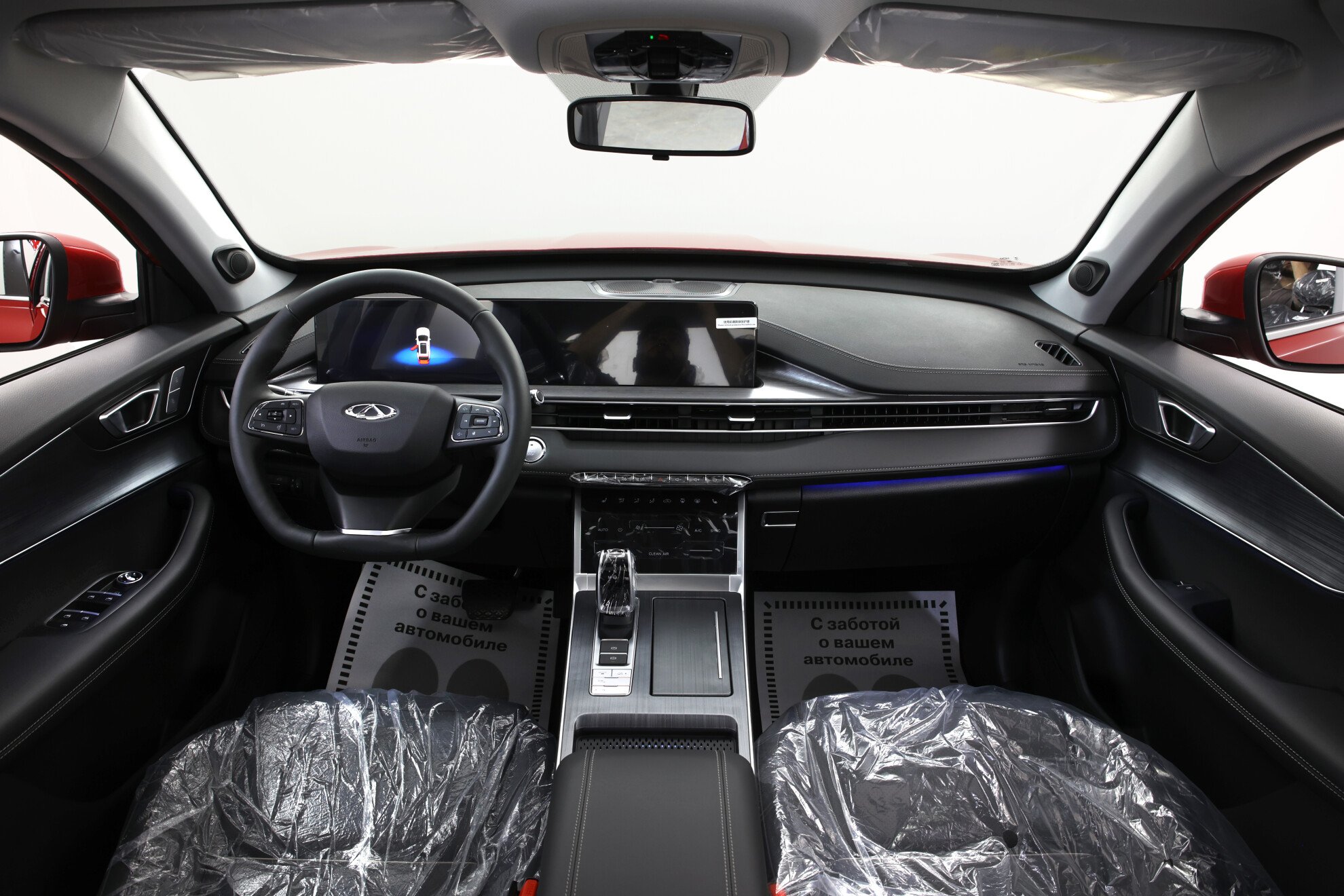 CHERY Tiggo 7 Pro Max миниатюра 7