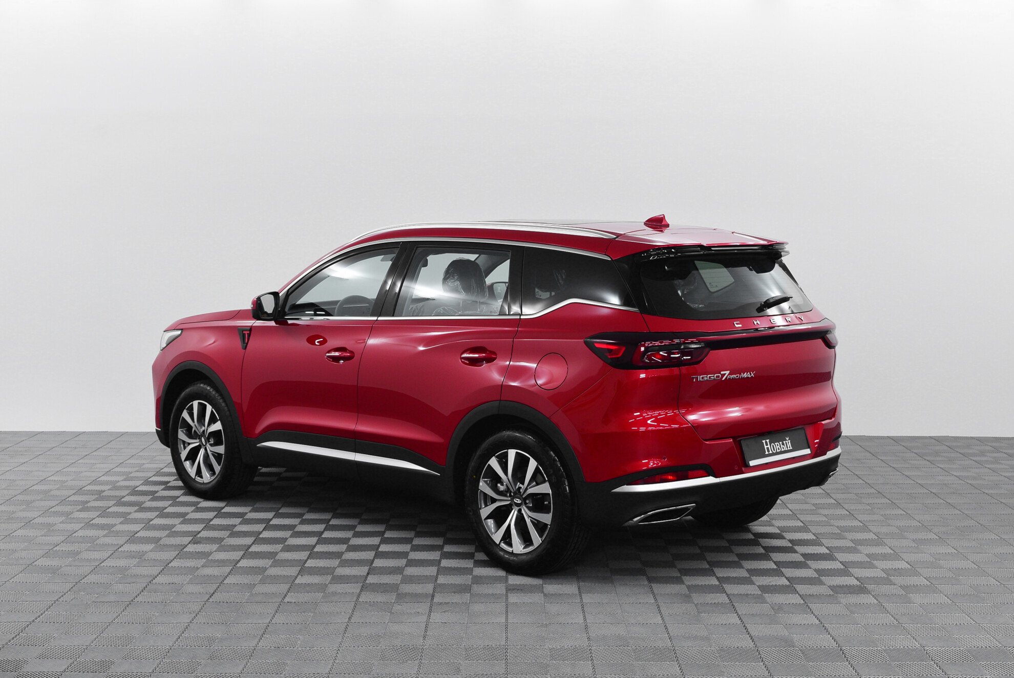 CHERY Tiggo 7 Pro Max миниатюра 5