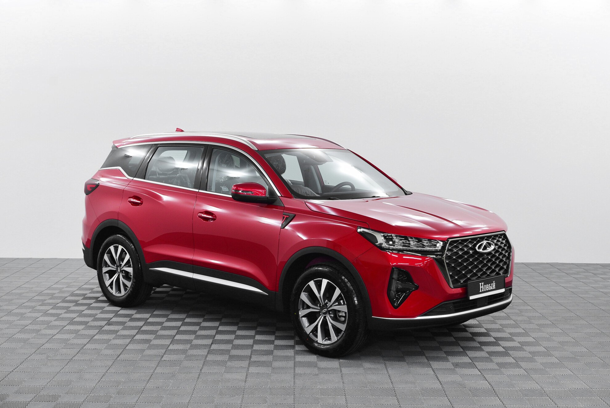 CHERY Tiggo 7 Pro Max миниатюра 3