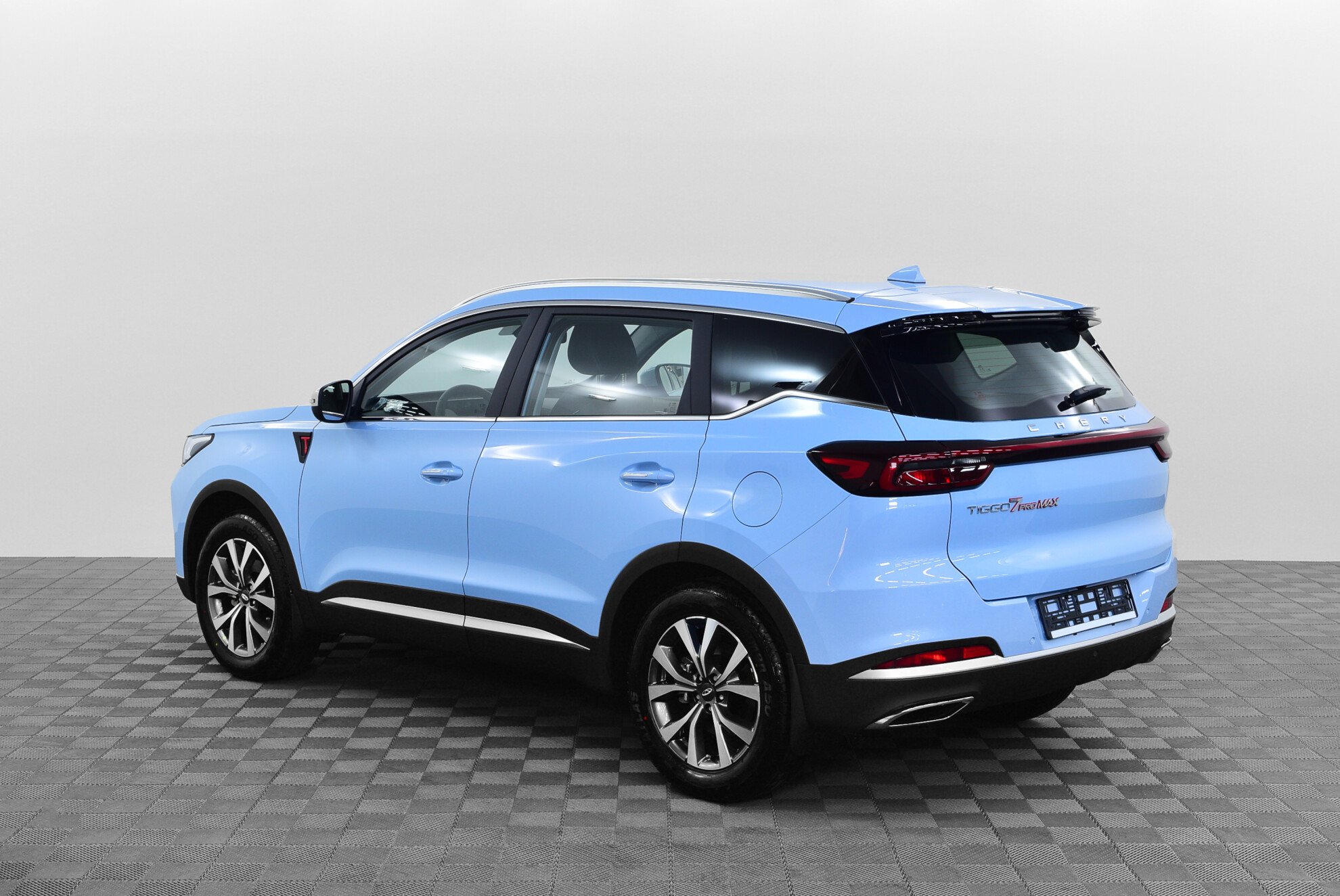 CHERY Tiggo 7 Pro Max миниатюра 5