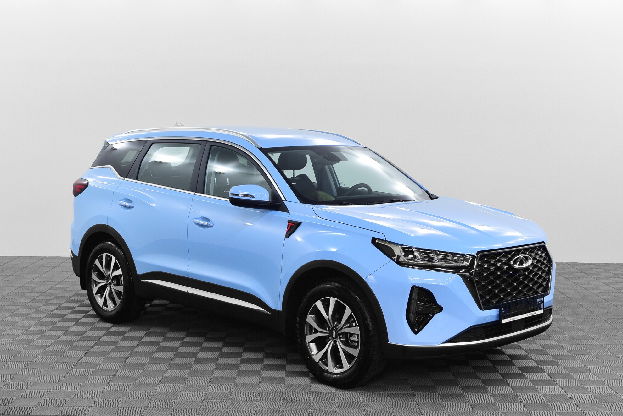 CHERY Tiggo 7 Pro Max миниатюра 3