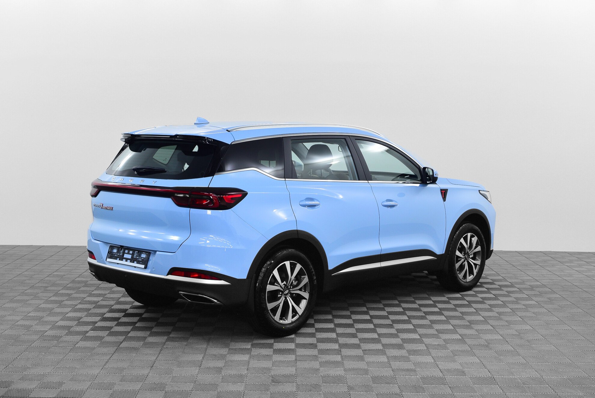CHERY Tiggo 7 Pro Max миниатюра 4
