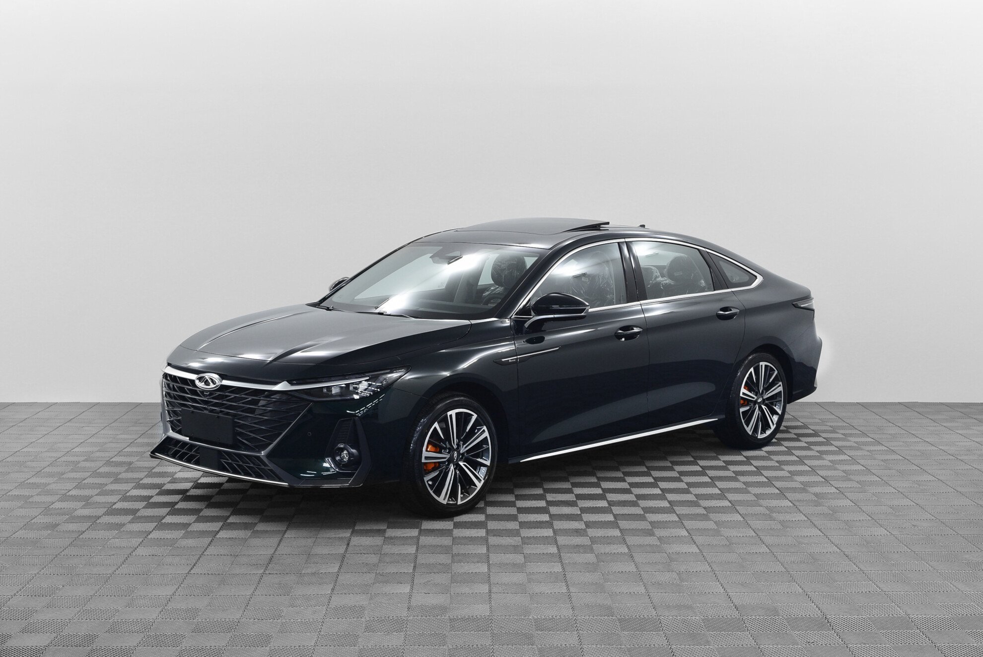 Превью CHERY Arrizo 8
