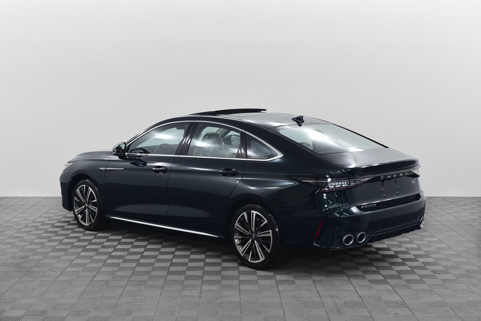 CHERY Arrizo 8 миниатюра 5