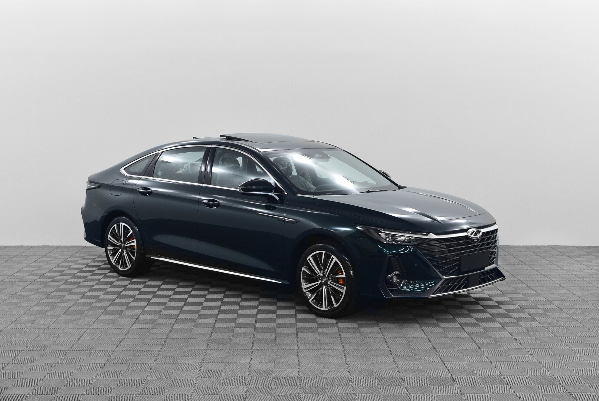 CHERY Arrizo 8 миниатюра 3