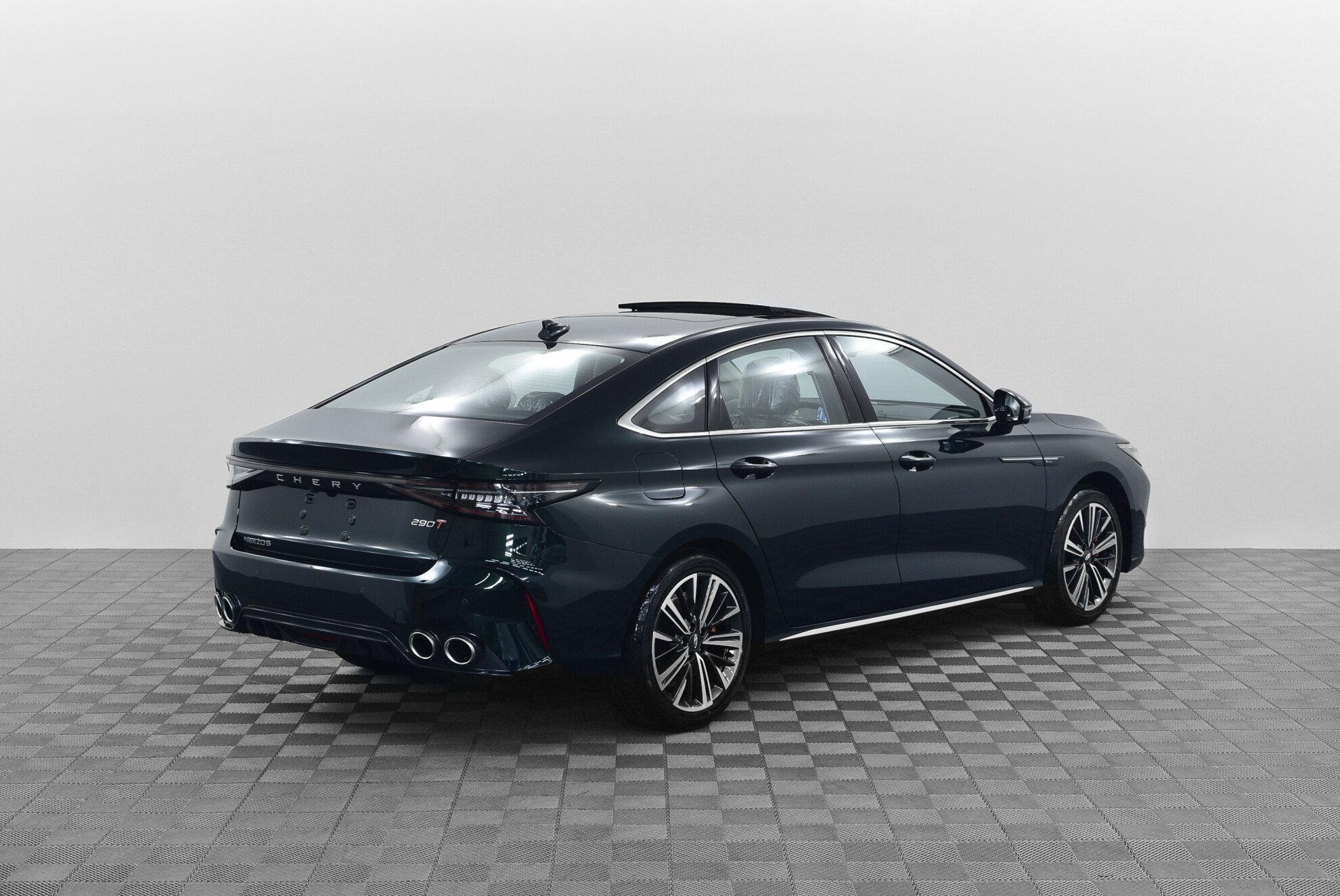 CHERY Arrizo 8 миниатюра 4