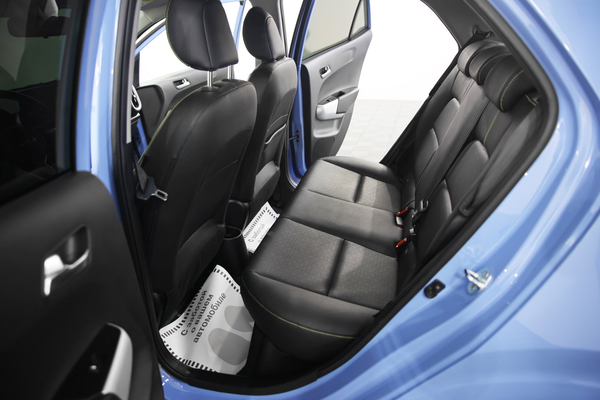 KIA Picanto миниатюра 9