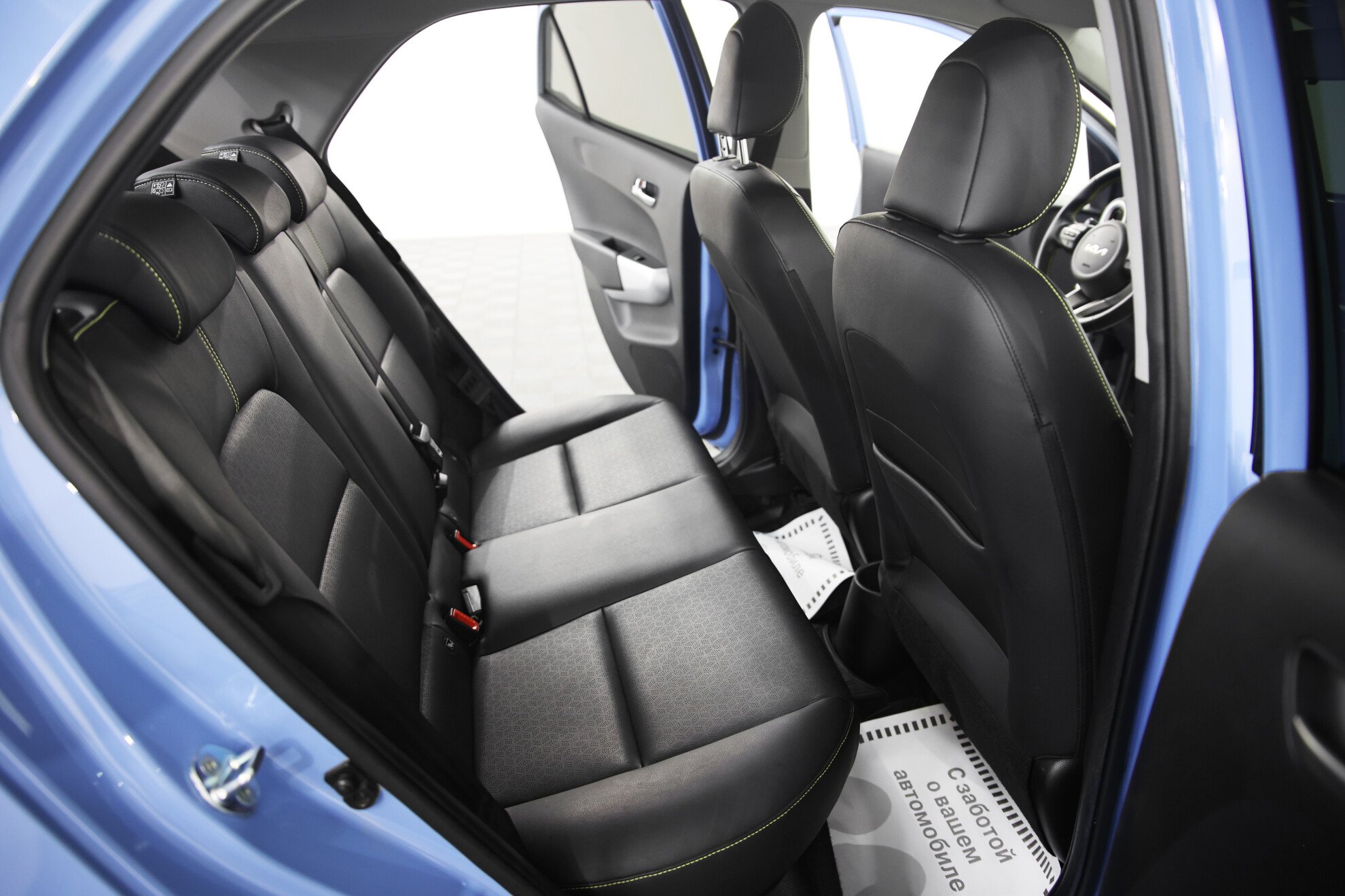 KIA Picanto миниатюра 10