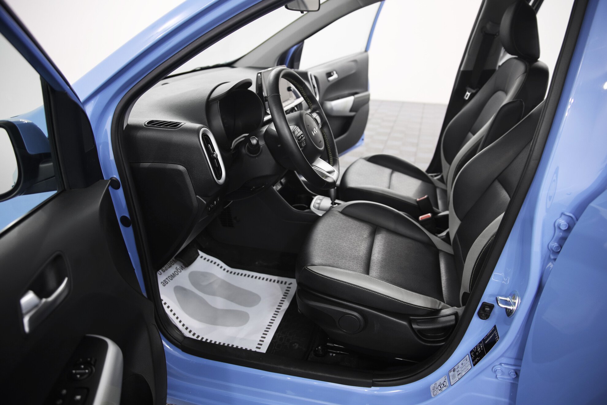 KIA Picanto миниатюра 6