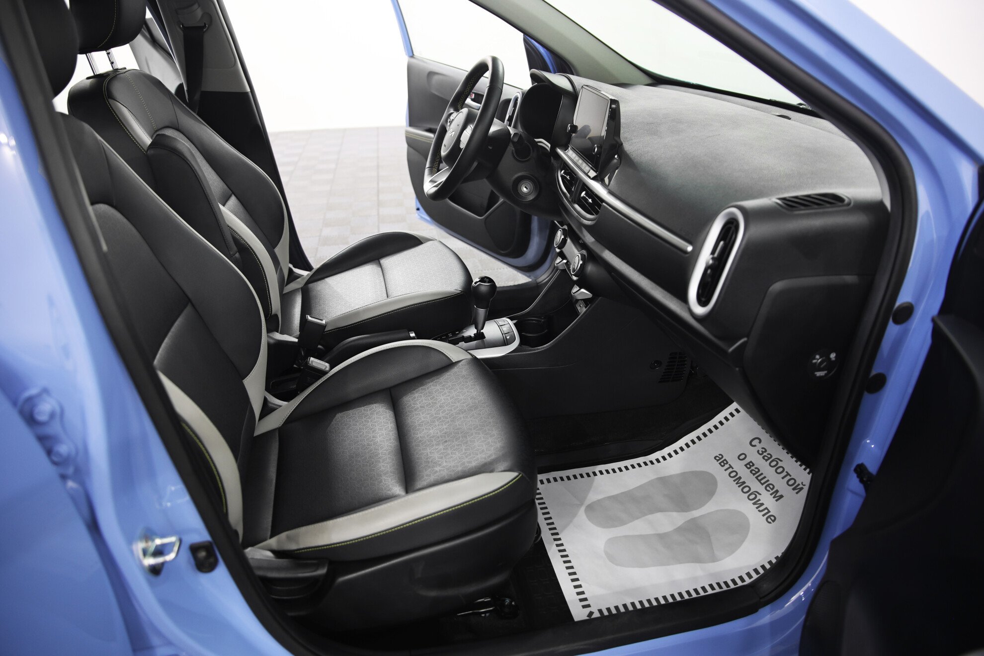 KIA Picanto миниатюра 8