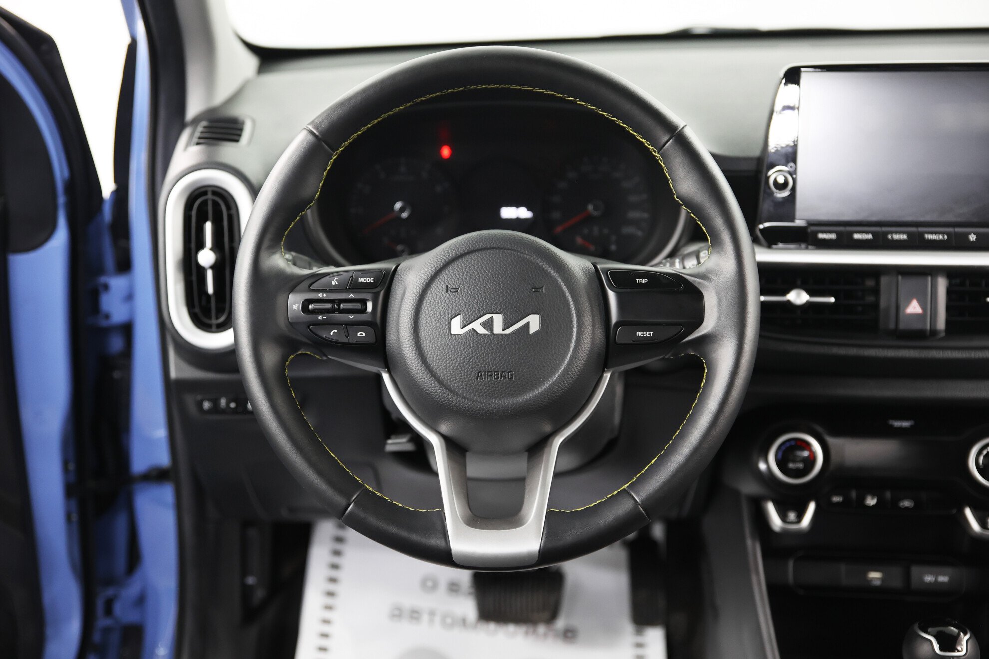 KIA Picanto миниатюра 7