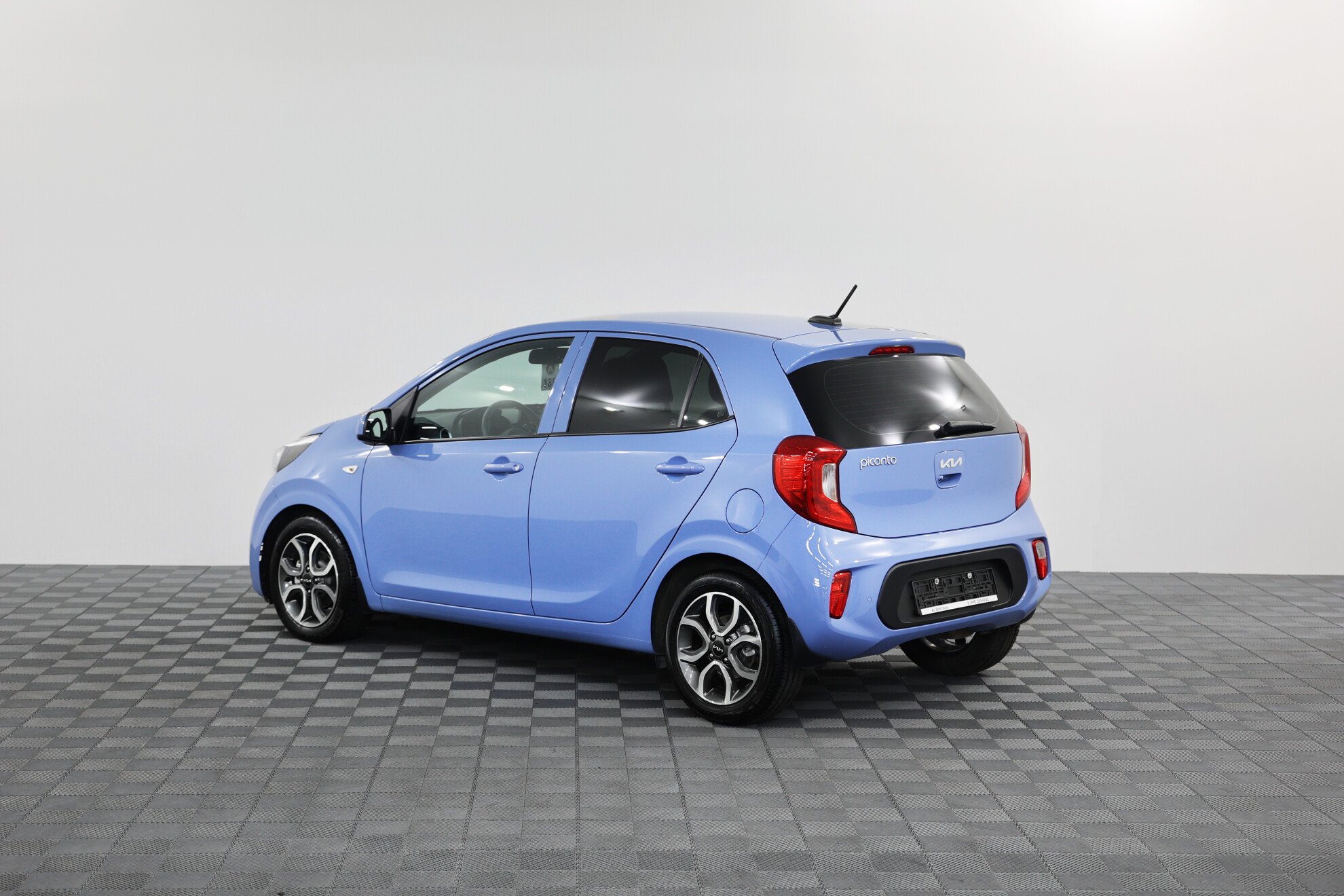 KIA Picanto миниатюра 5